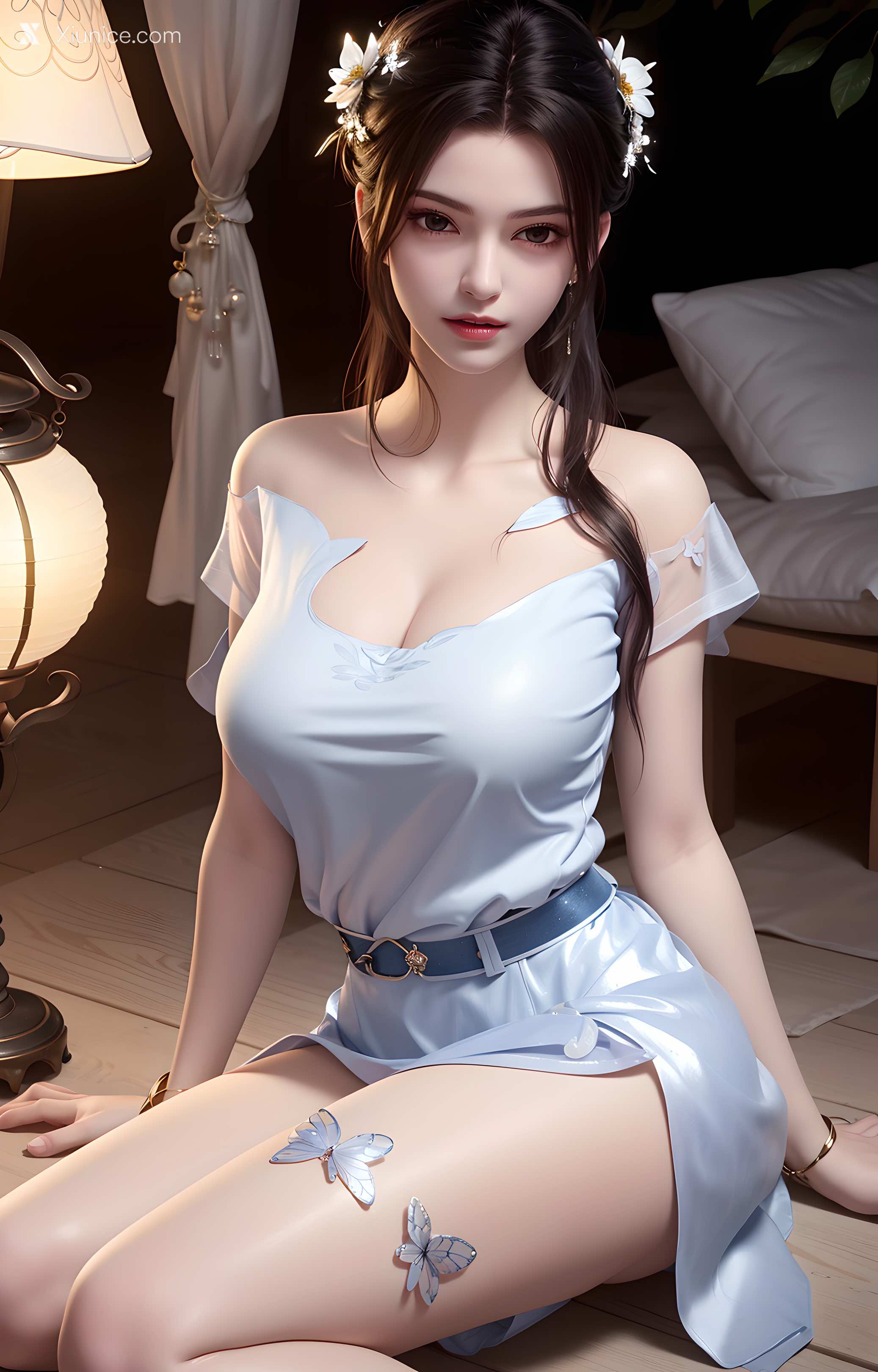 AI Girl – 仙逆 – 李慕婉 性感内衣 第95张