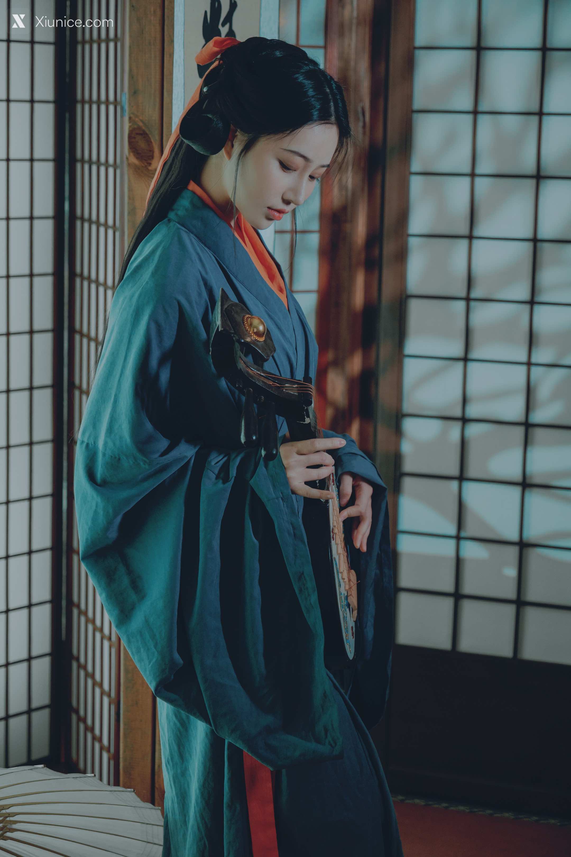 Coser@年年Nnian – 汉宫春月 第9张