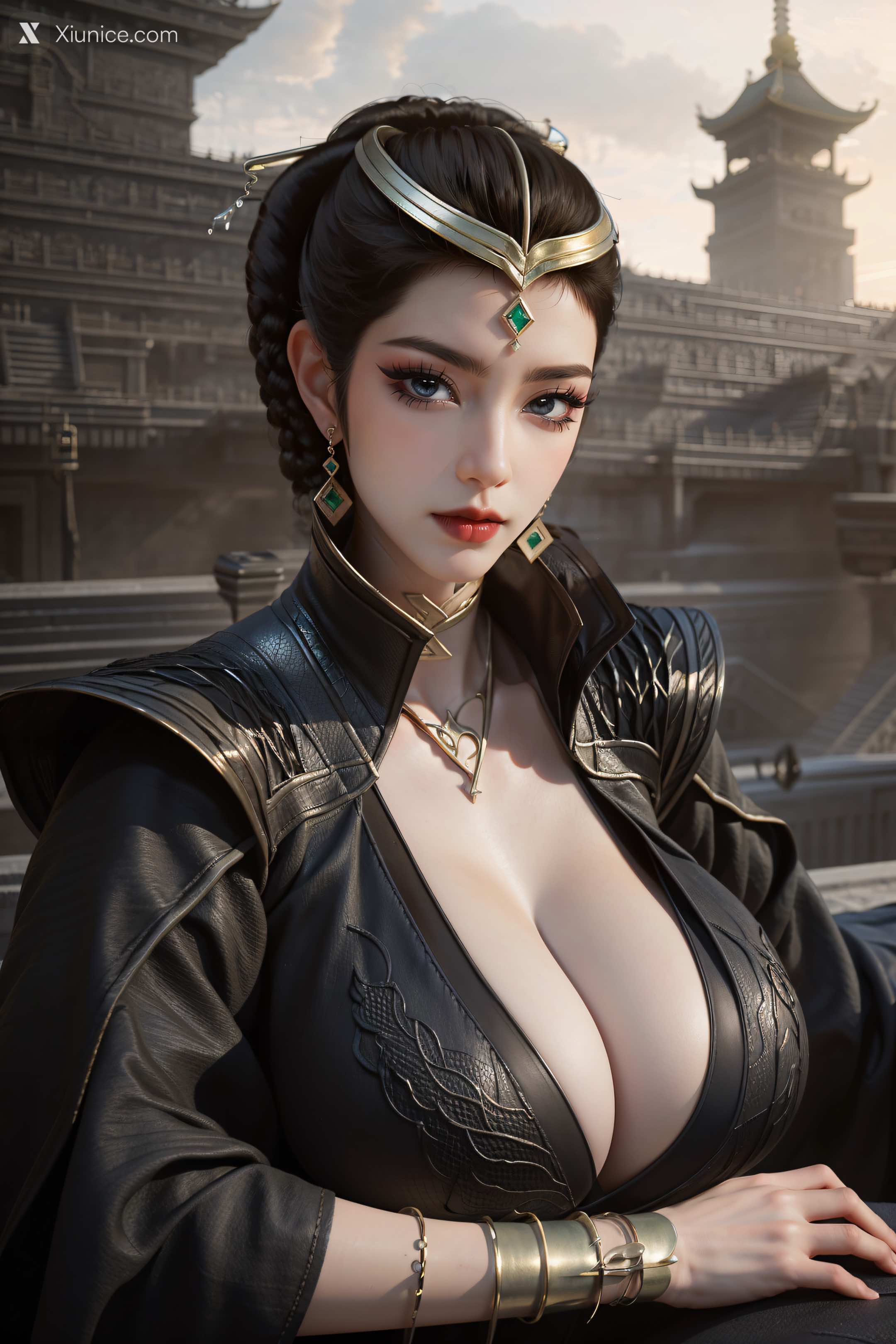 AI Girl – 凡人修仙传 – 温夫人 第49张