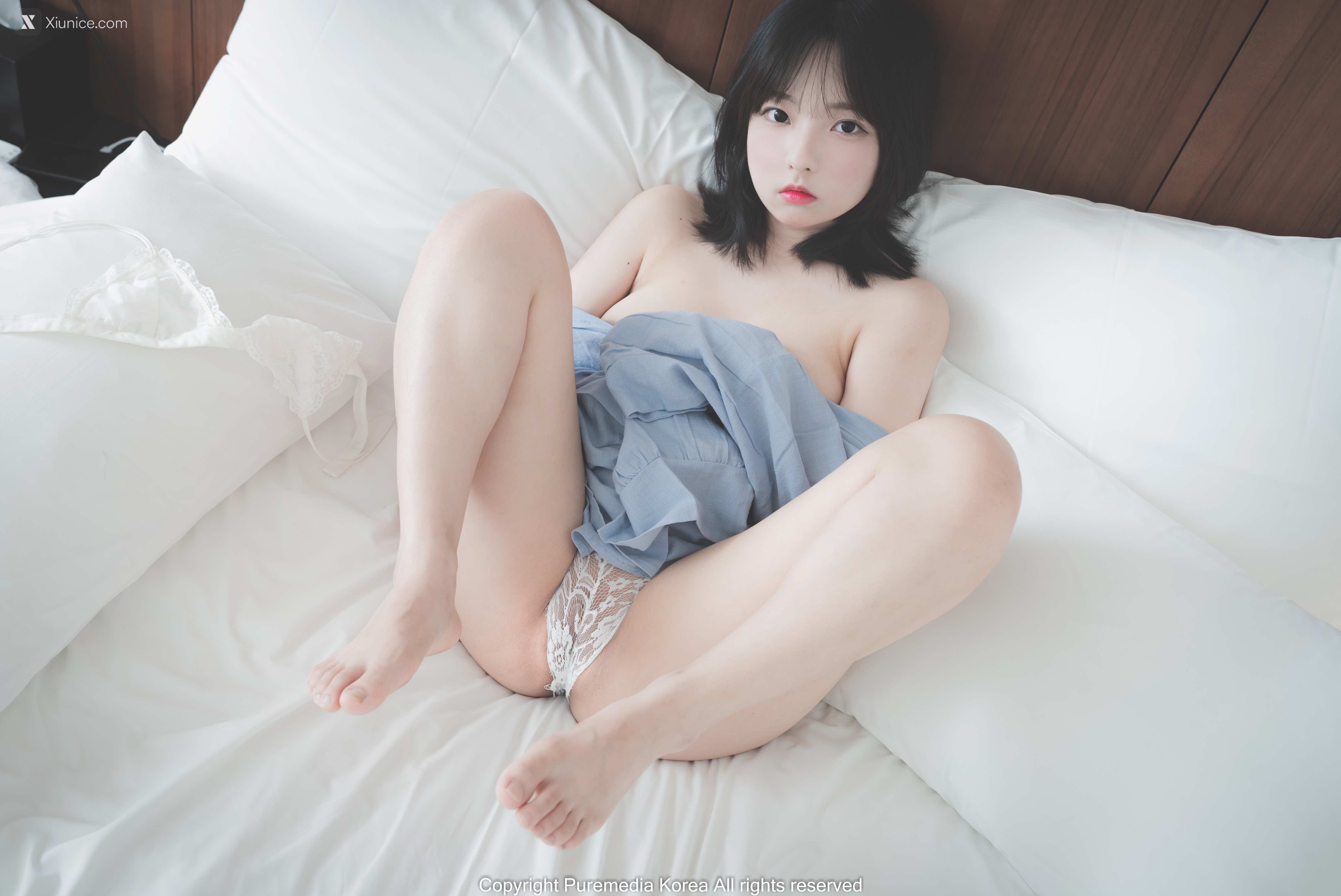 Pure Media Vol.122 Hansom (한솜) 第62张
