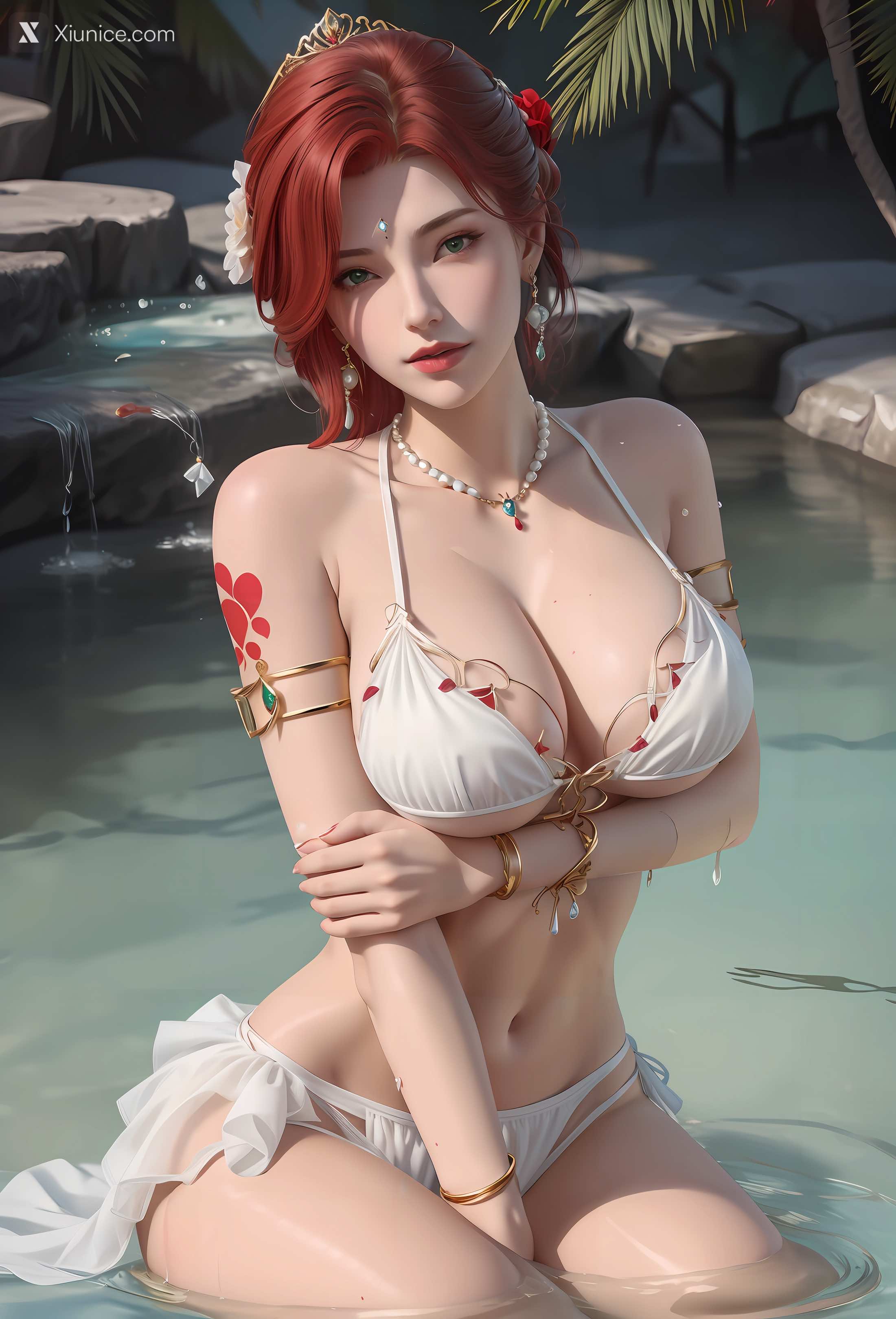 AI Girl – 沧元图 – 柳七月 孟仙姑 – 孟仙姑 内衣 第45张