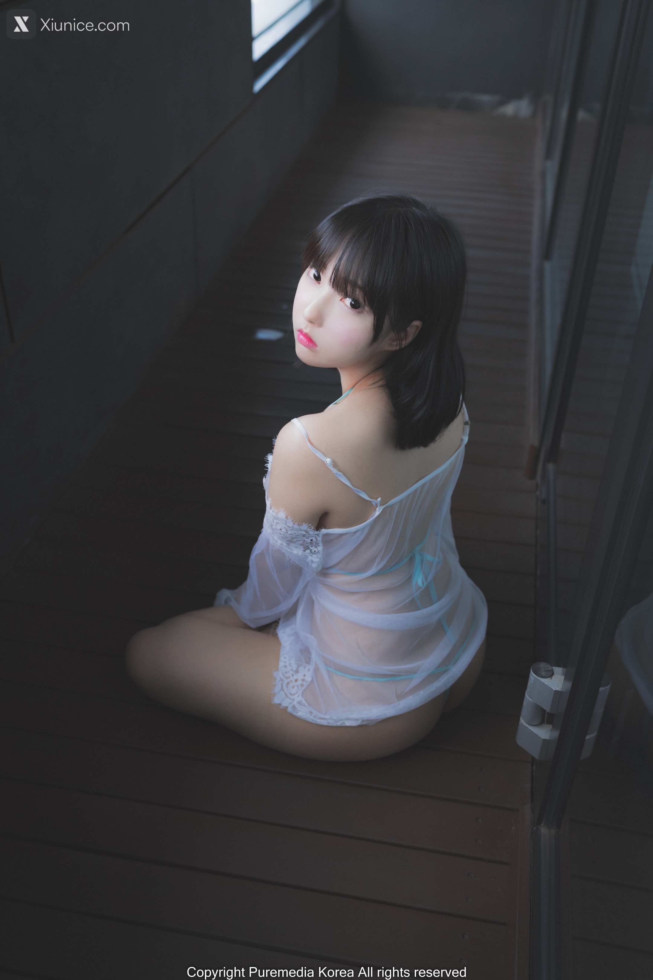 Pure Media Vol.122 Hansom (한솜) 第90张