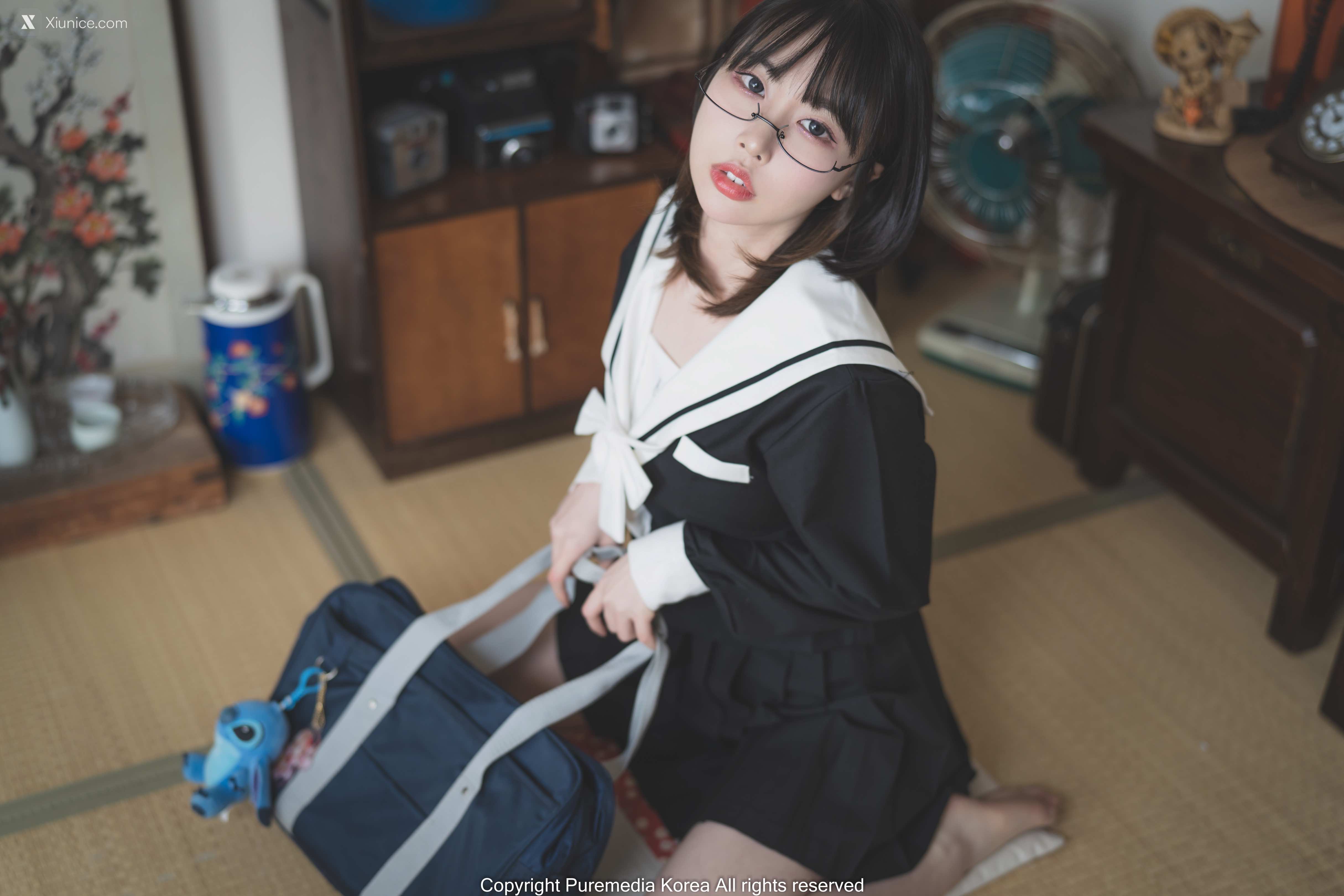 Pure Media Vol.178 Uhye (이유혜) – Spring Memories 第33张