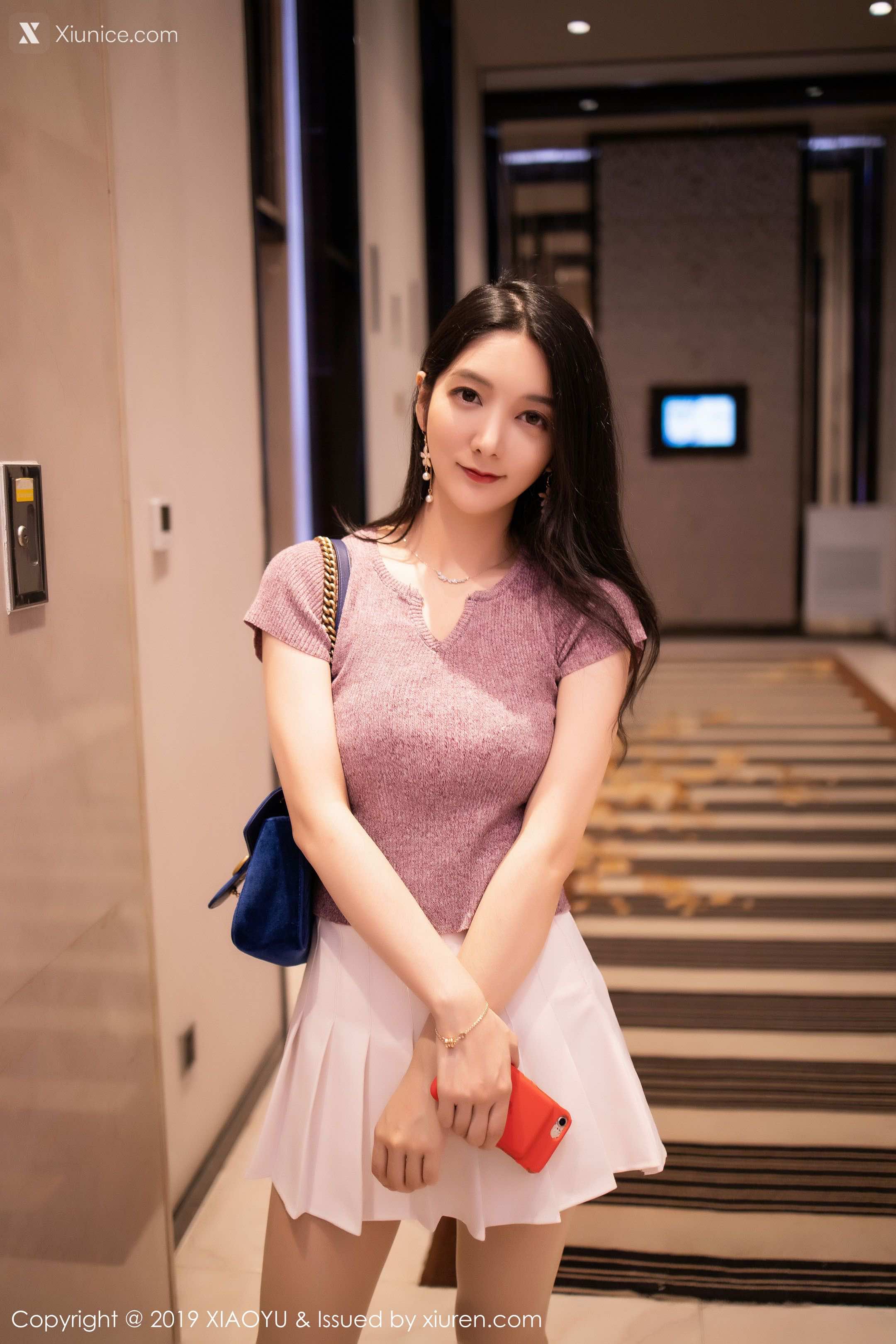 XiaoYu语画界 Vol.0132 Angela喜欢猫 第6张