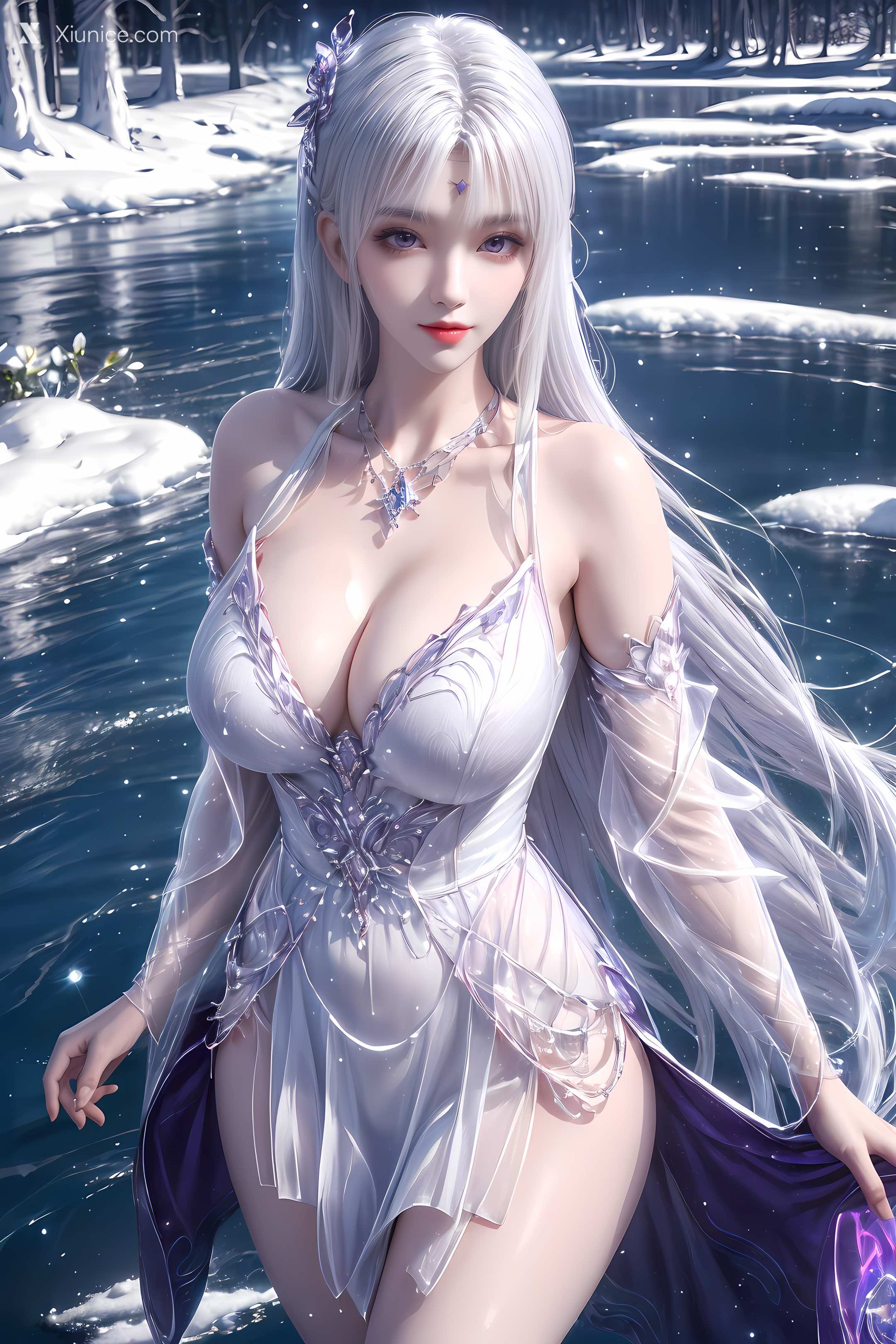 AI Girl – 斗破苍穹 – 小医仙 第5张