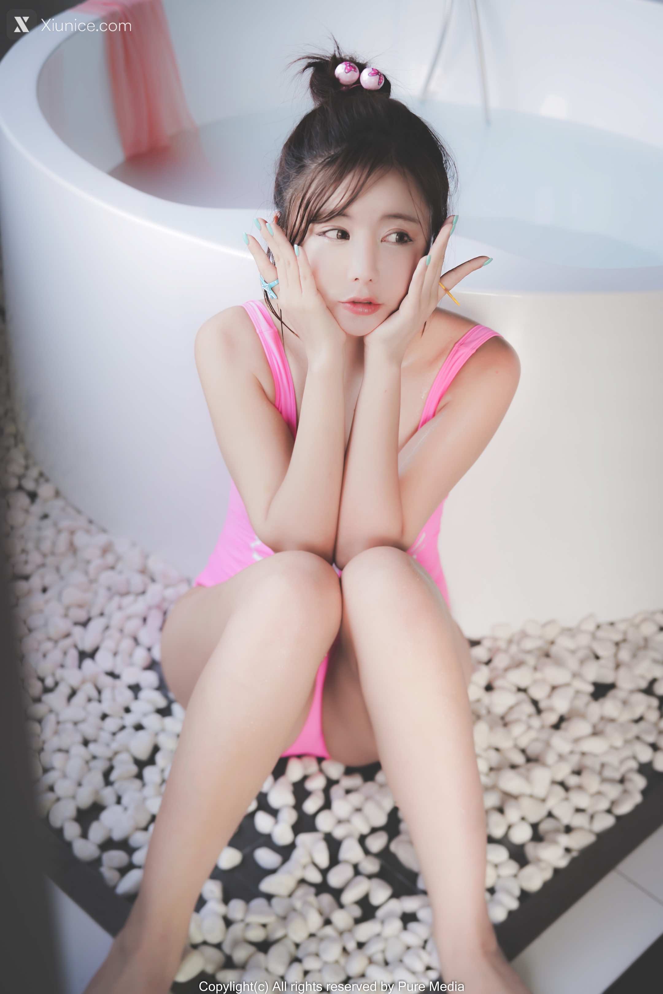 Pure Media Vol.063 Ryu Ji Hye (류지혜) 第39张