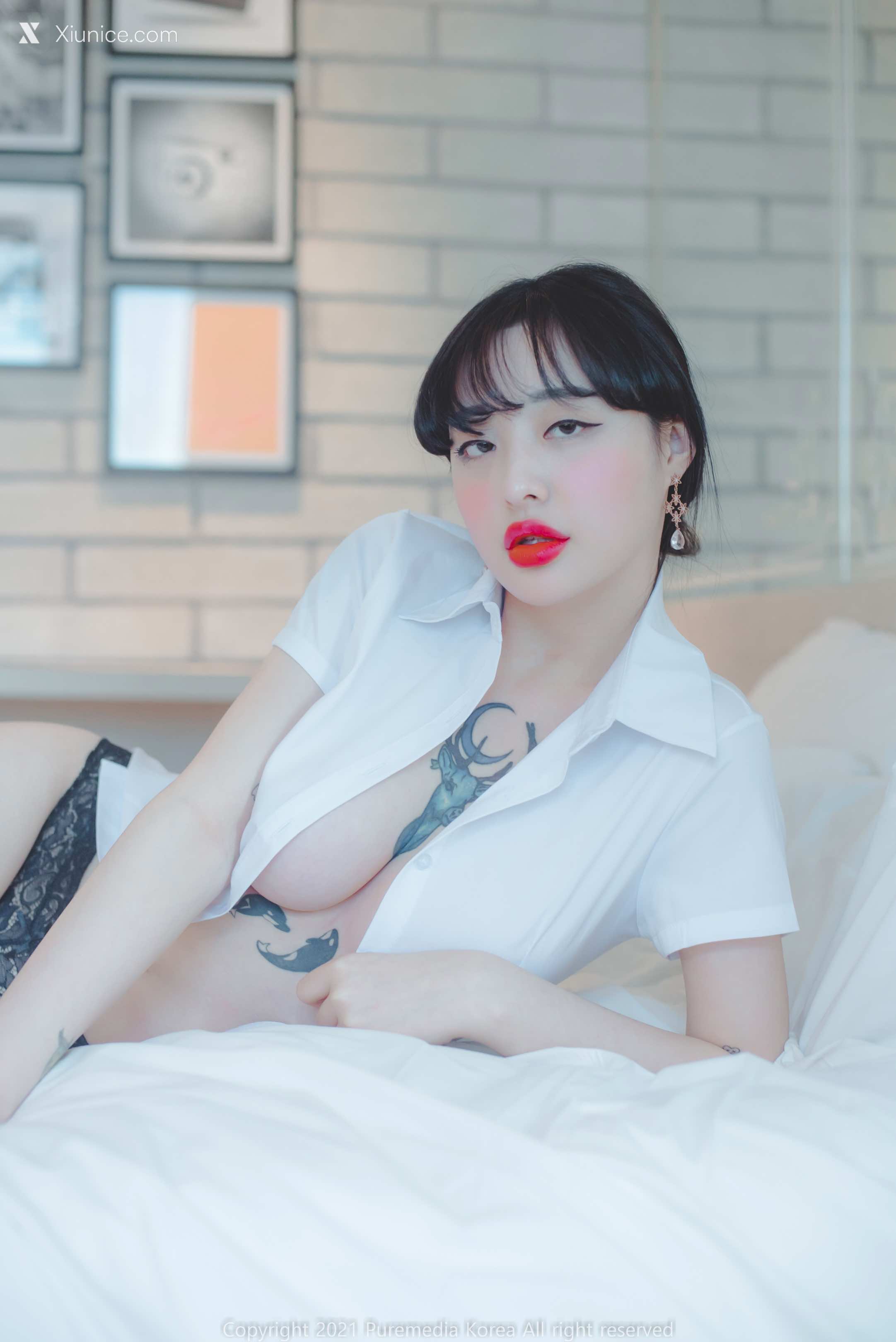 Pure Media Vol.081 Seolhwa (설화) 第55张