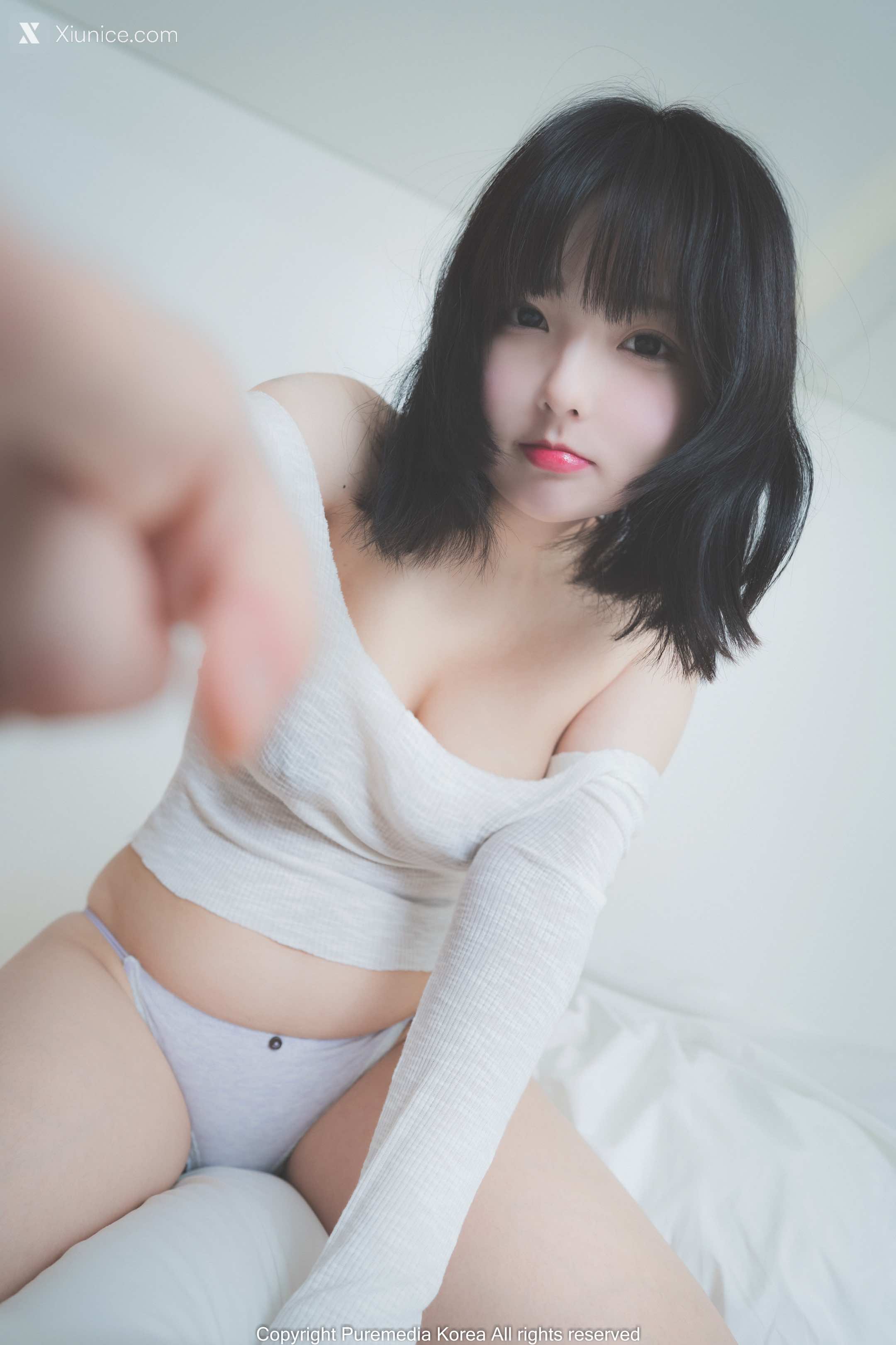 Pure Media Vol.122 Hansom (한솜) 第8张