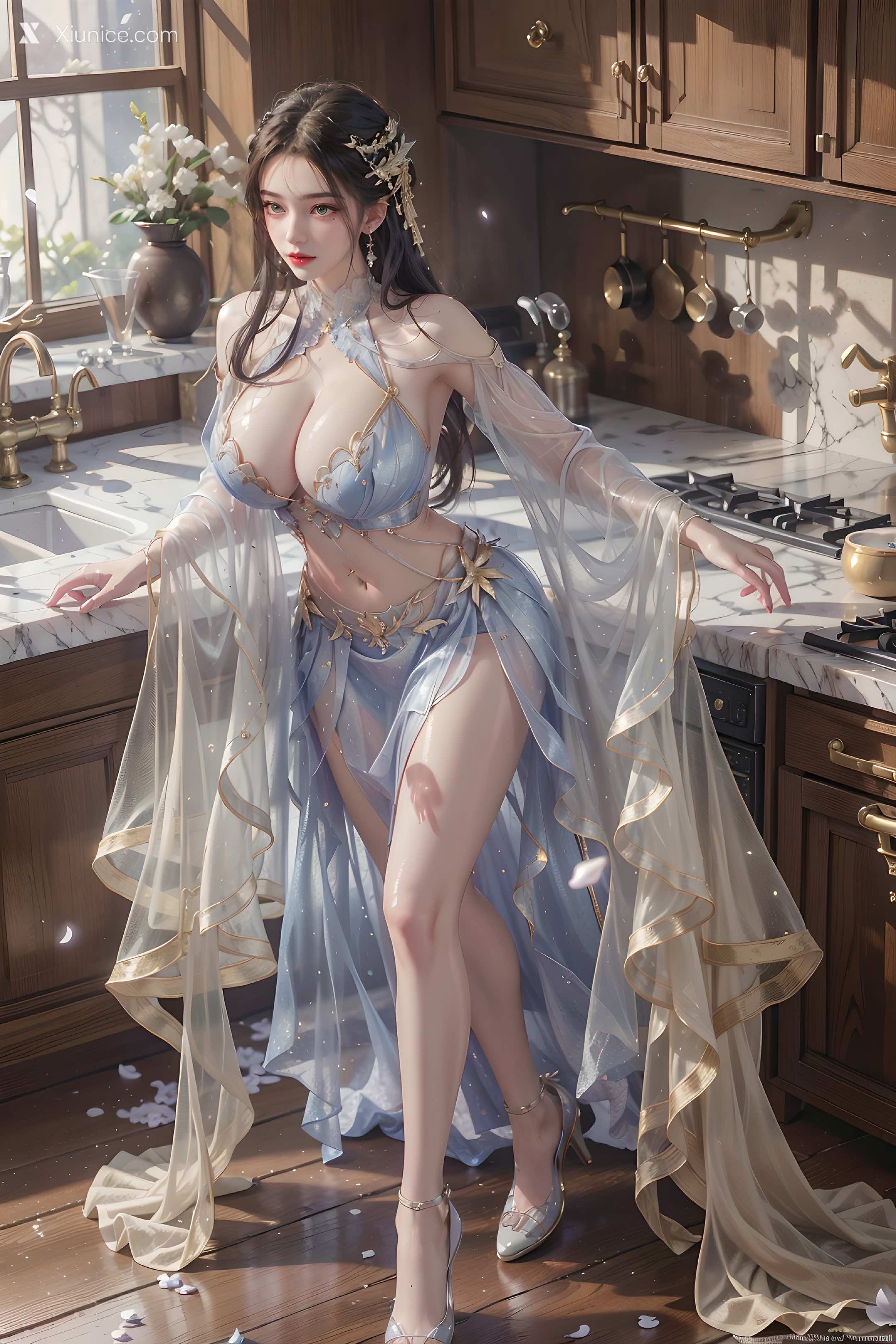 AI Girl – 仙逆 – 李慕婉 性感丰满 第72张