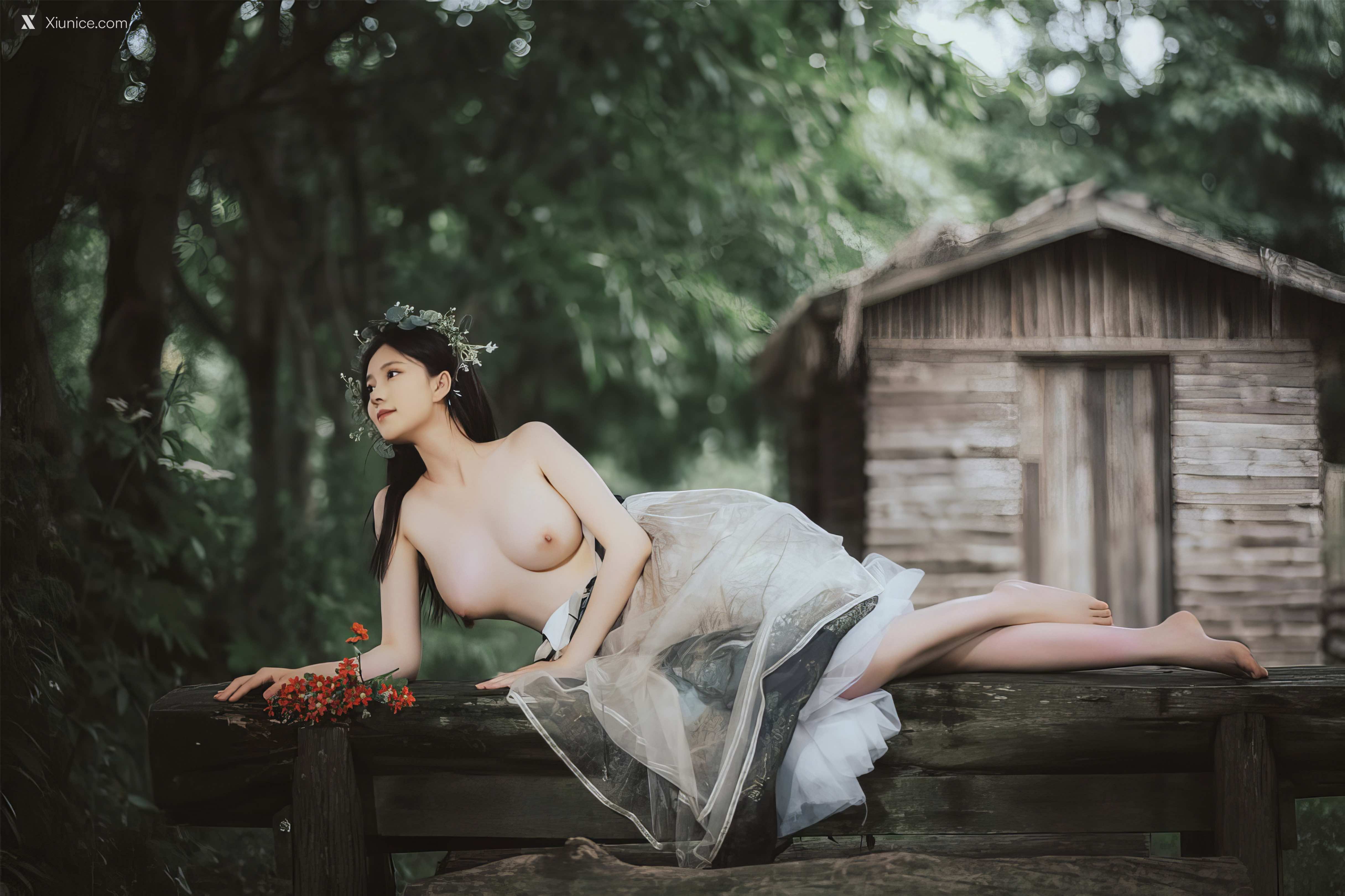 Coser@年年Nnian – 爱丽丝漫游仙境 第49张