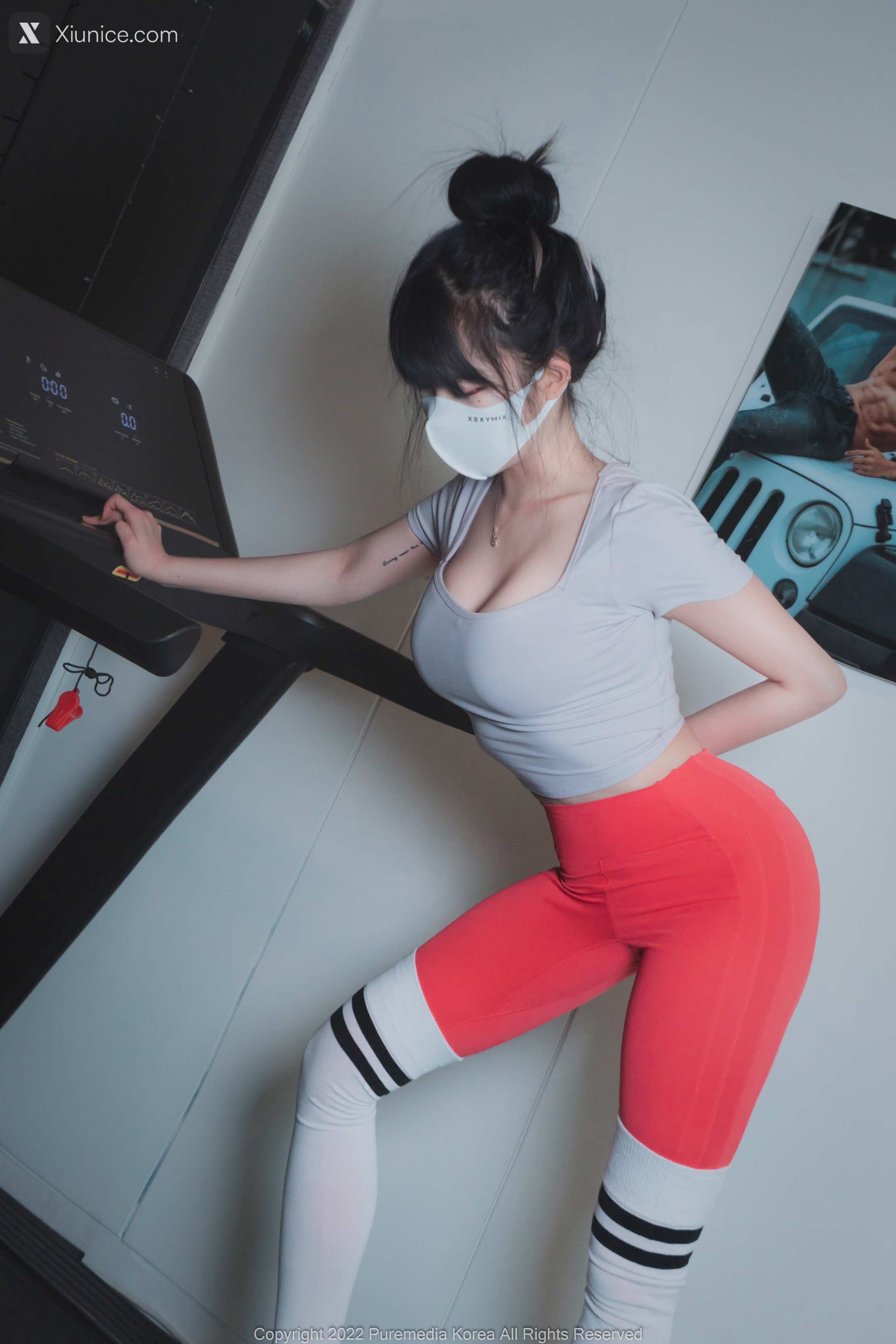 Pure Media Vol.169 Aram (아람) 第13张