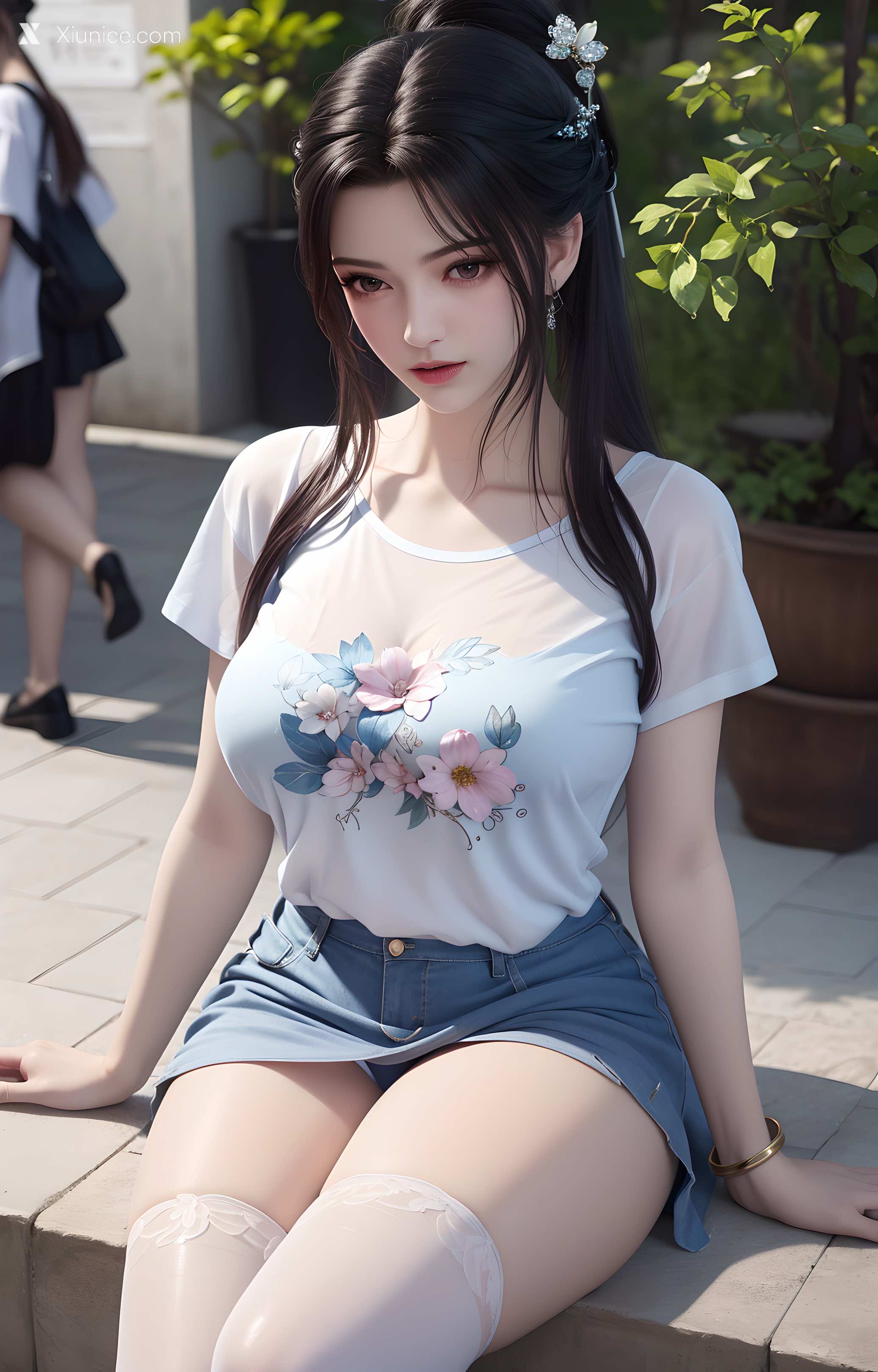 AI Girl – 仙逆 – 李慕婉 性感内衣 第97张