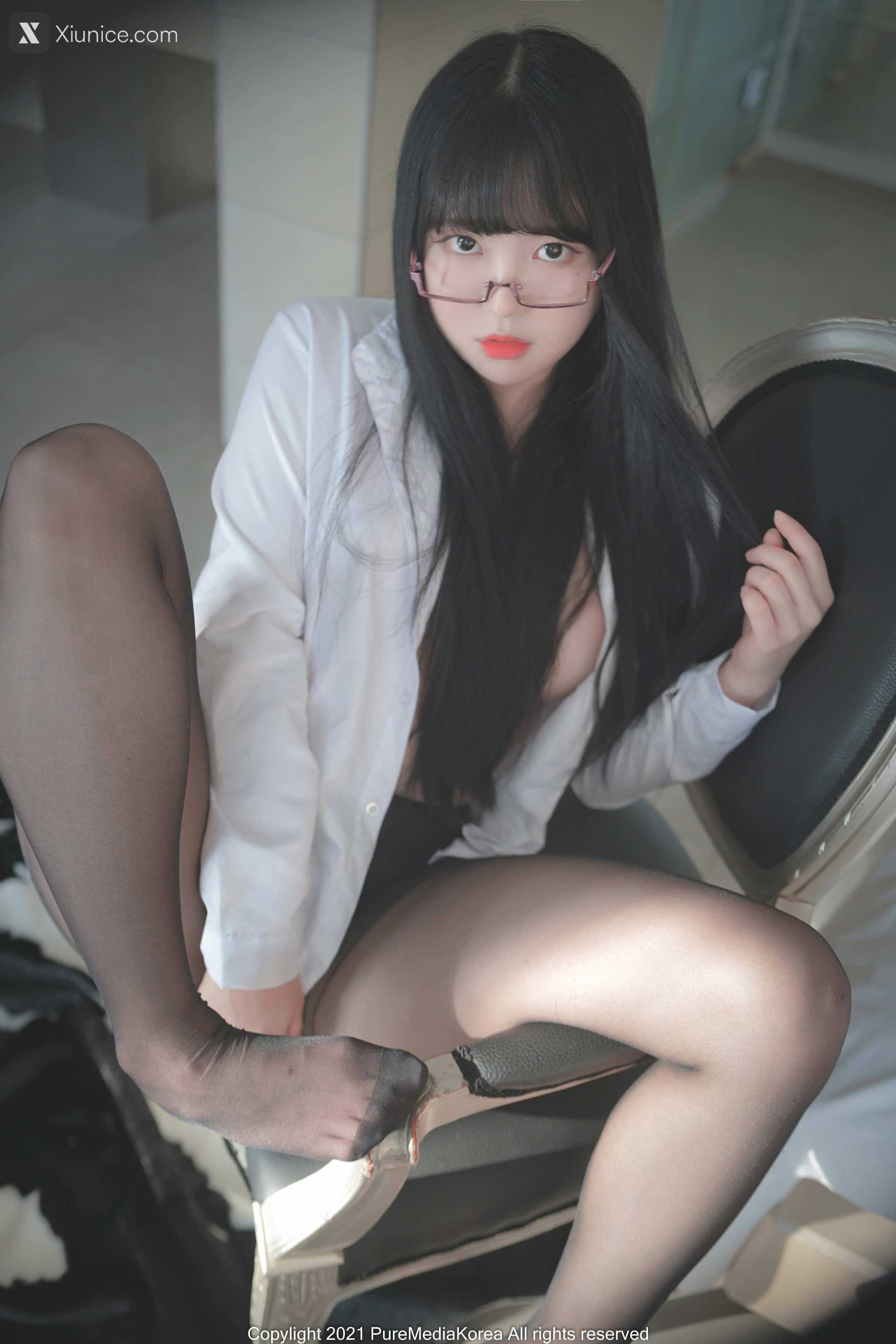 Pure Media Vol.075 Aram (아람) 第37张