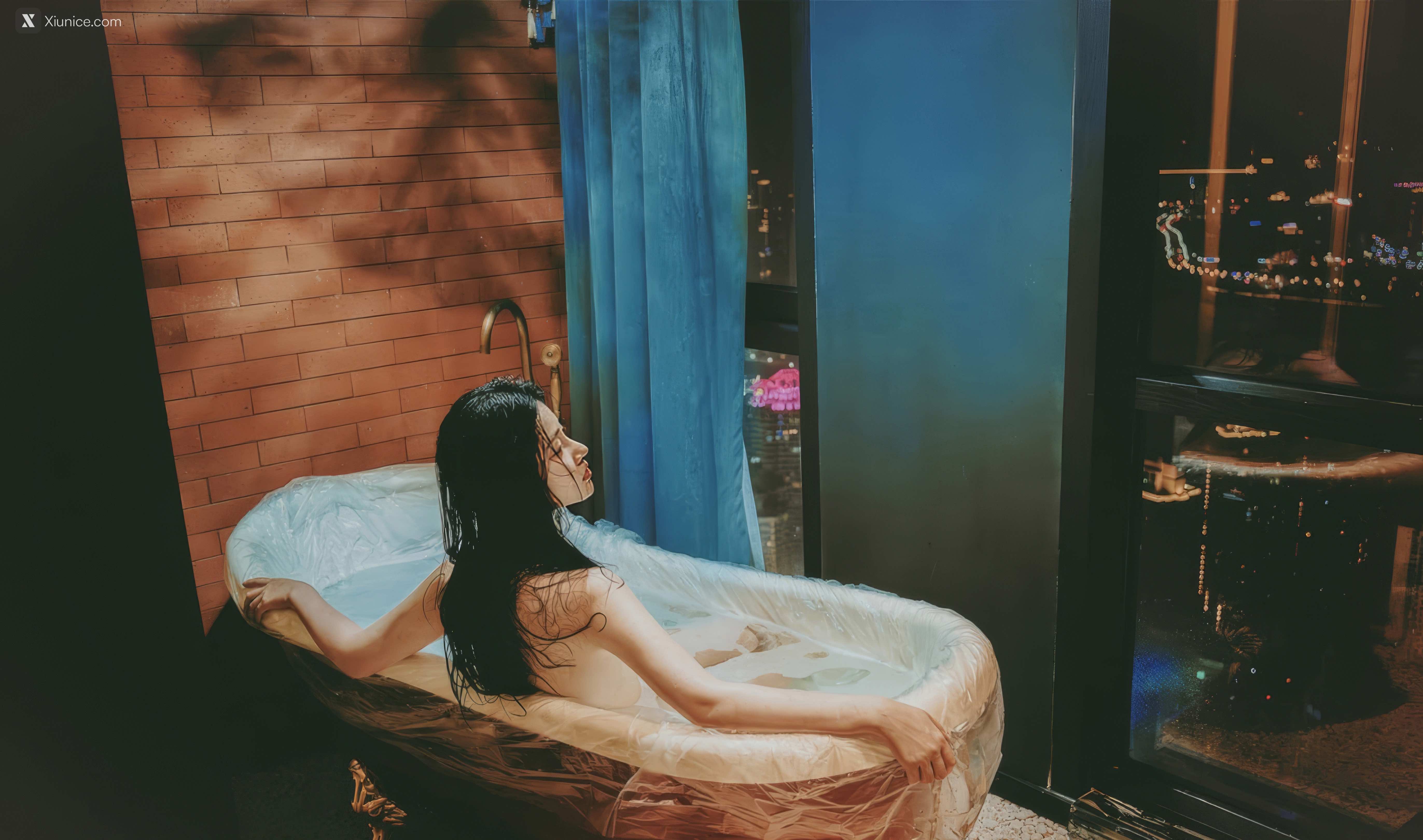 Coser@年年Nnian – 沐浴 第44张