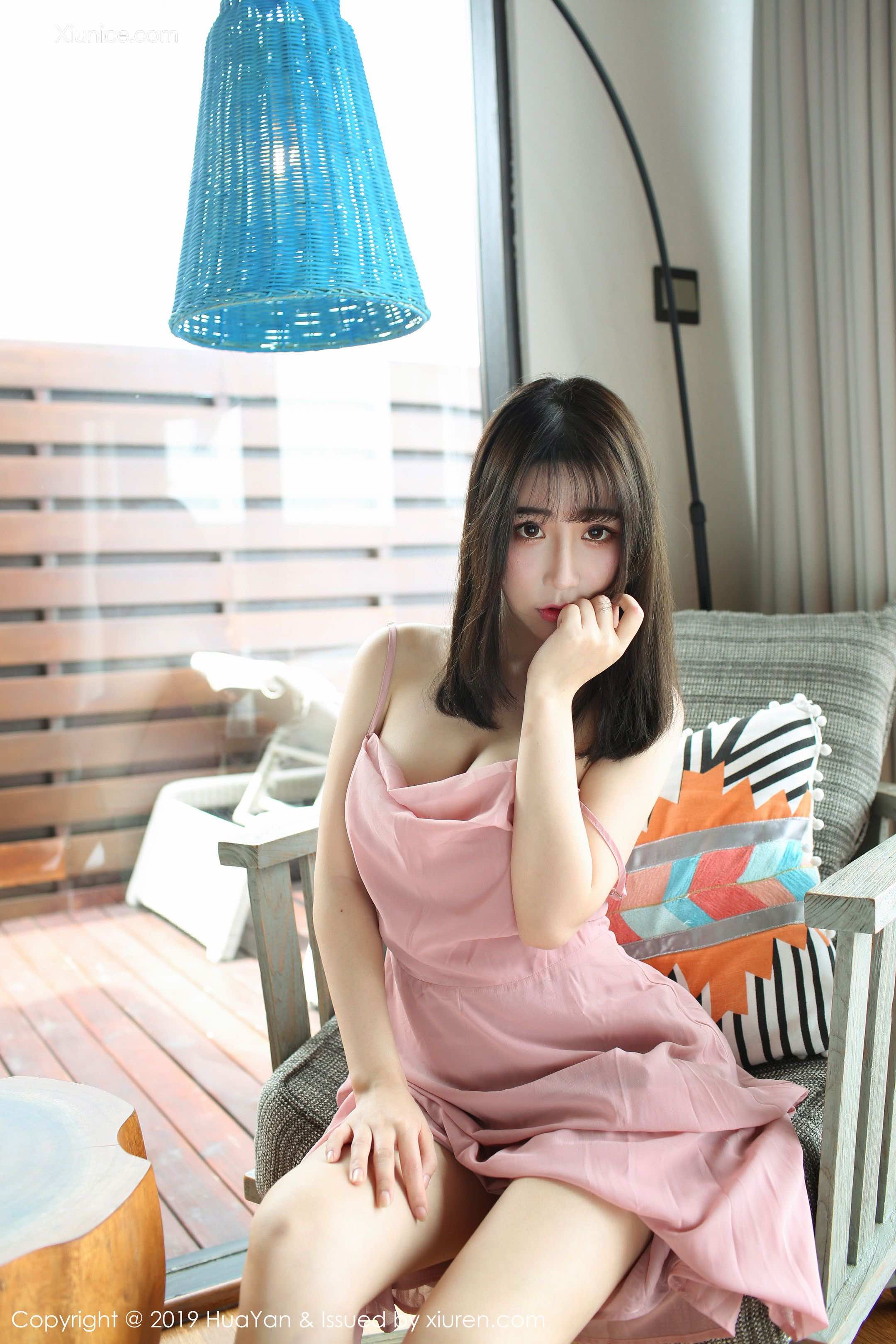 HuaYan花の颜 Vol.0062 绯月樱-Cherry 第10张