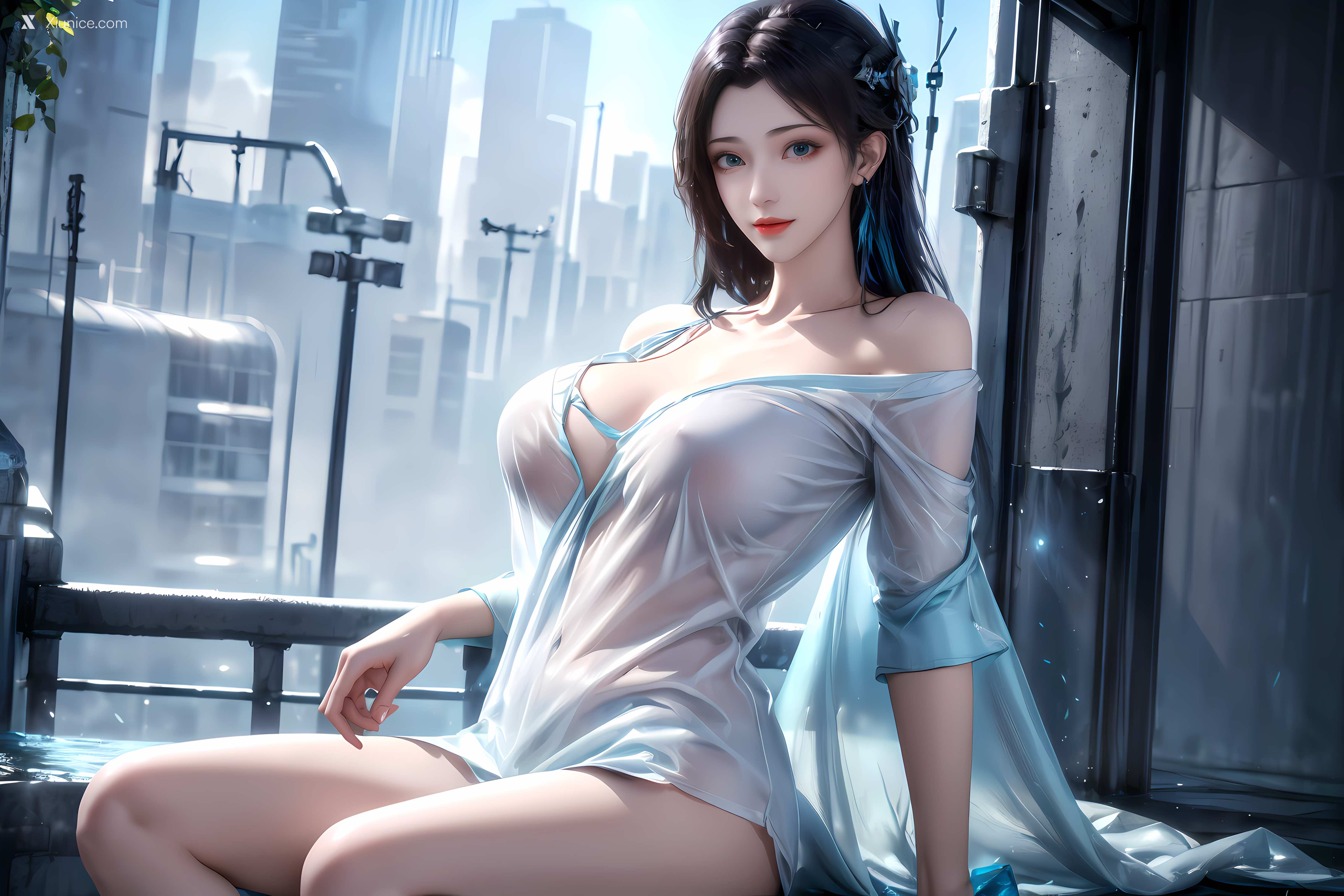 AI Girl – 斗破苍穹 – 云韵 第38张