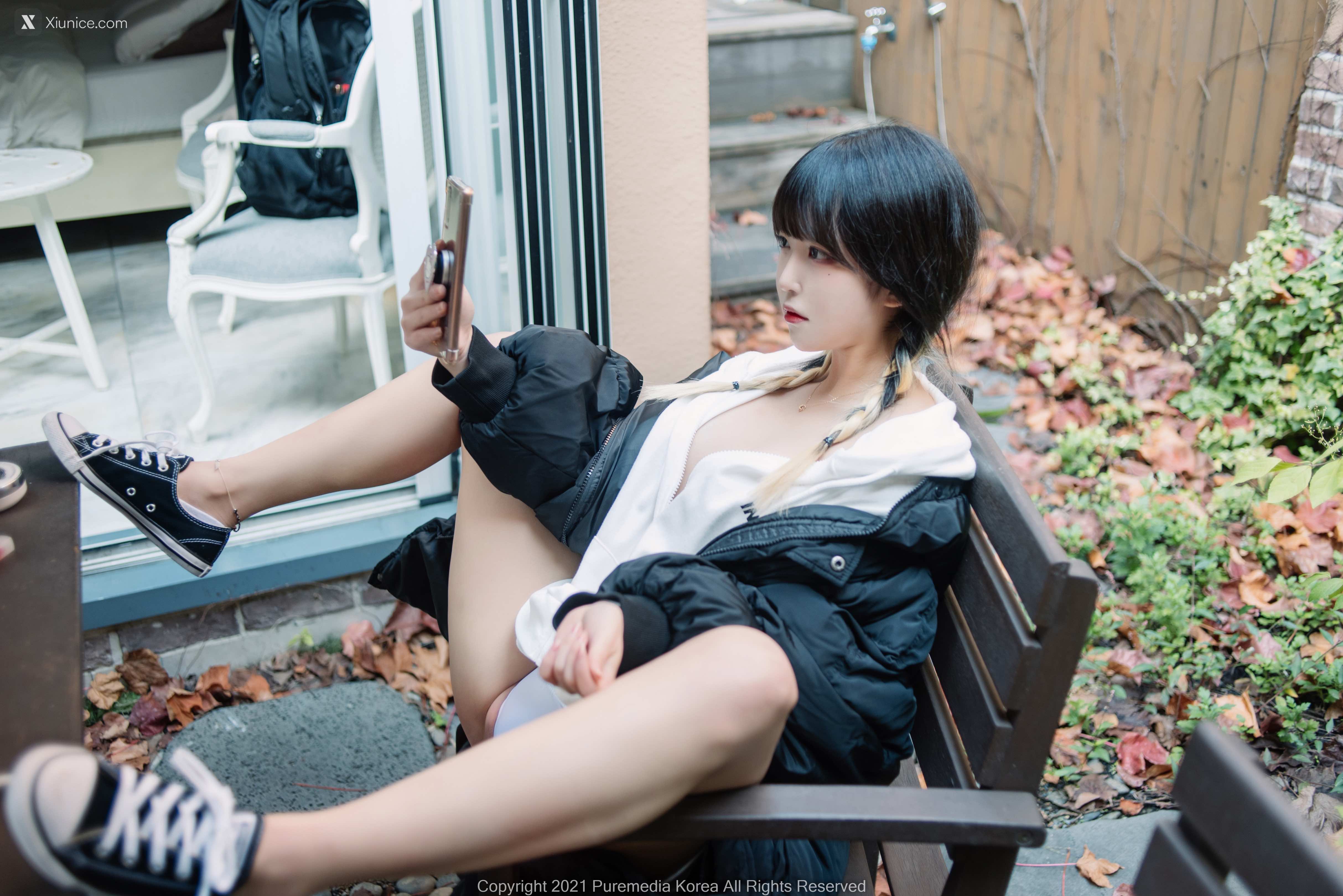 Pure Media Vol.148 Aram (아람) 第50张