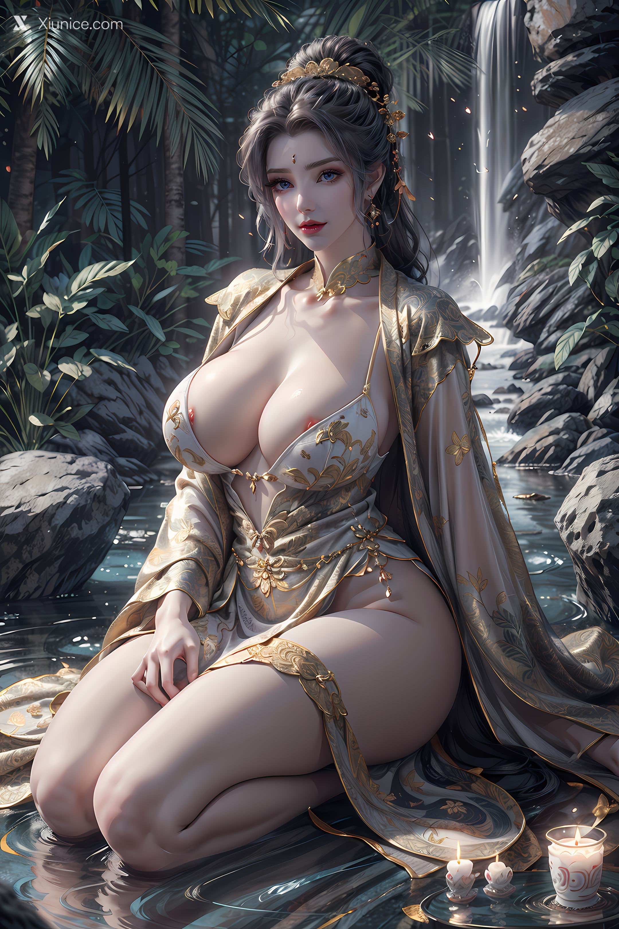 AI Girl – 斗破苍穹 – 韩月 暗香 – 恋雨 第150张