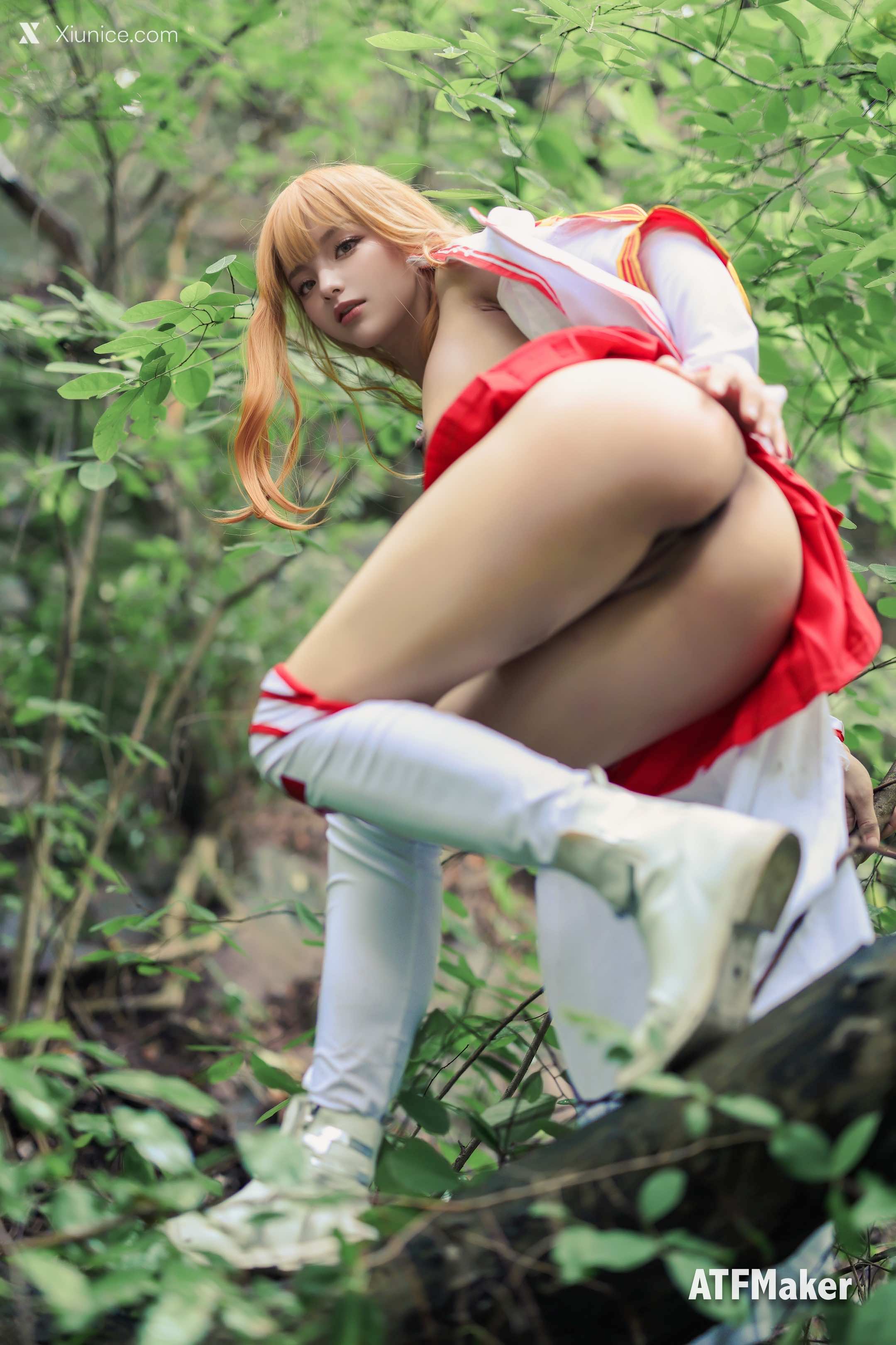 ATFM – Vol.06 – Yuuki Asuna Battle 第24张