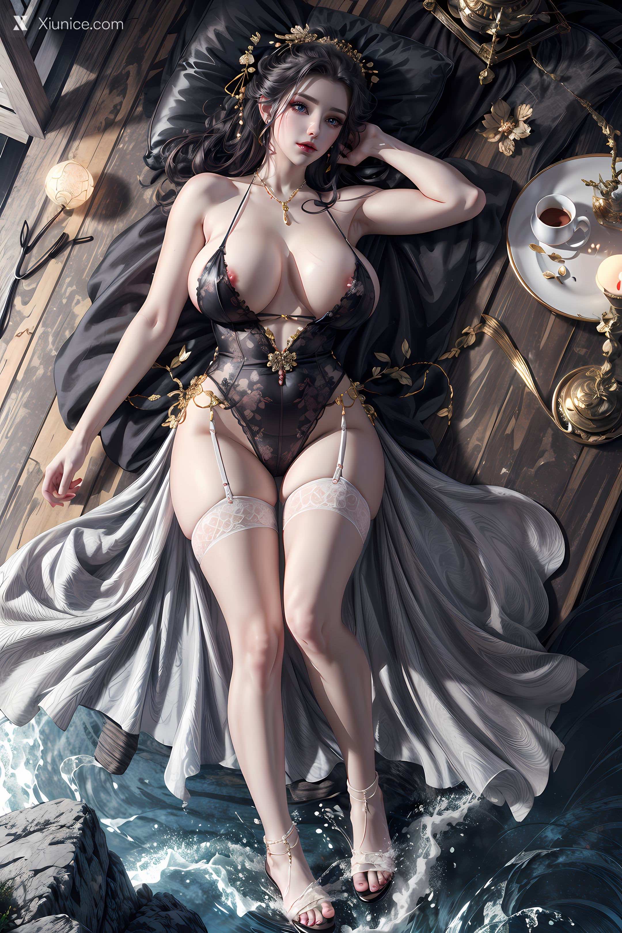 AI Girl – 斗破苍穹 – 韩月 暗香 – 恋雨 第44张