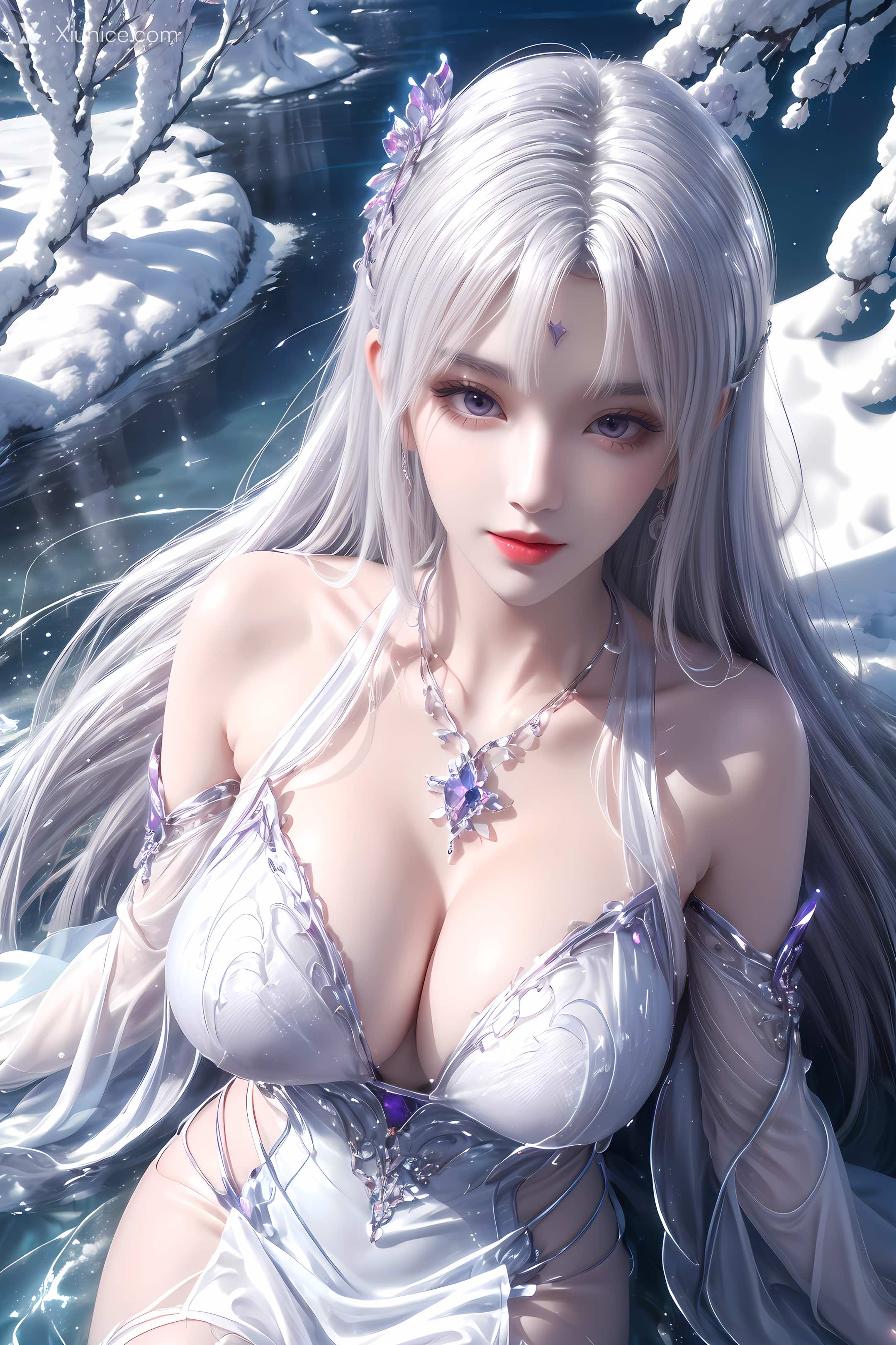 AI Girl – 斗破苍穹 – 小医仙 第18张