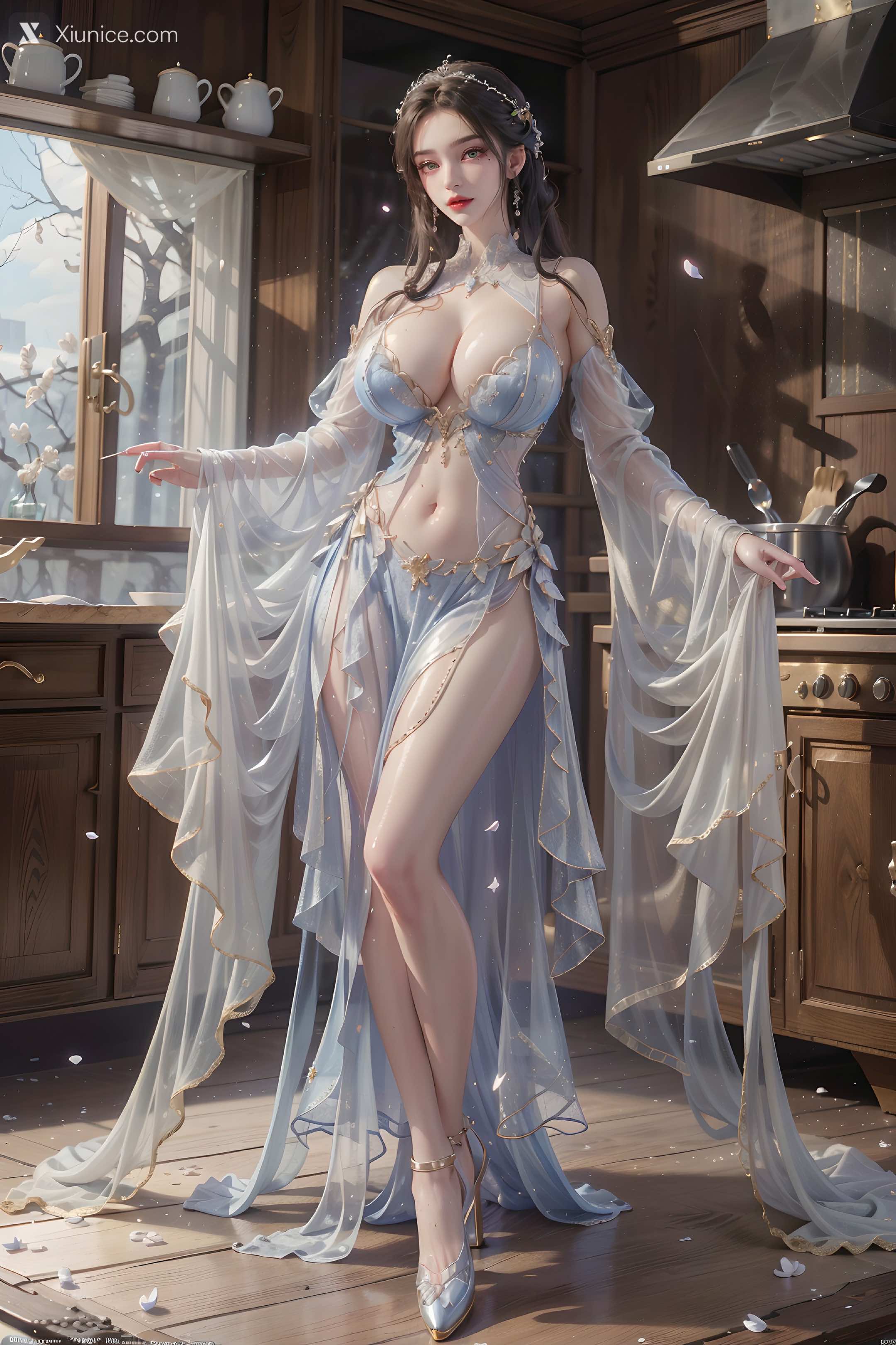 AI Girl – 仙逆 – 李慕婉 性感丰满 第60张