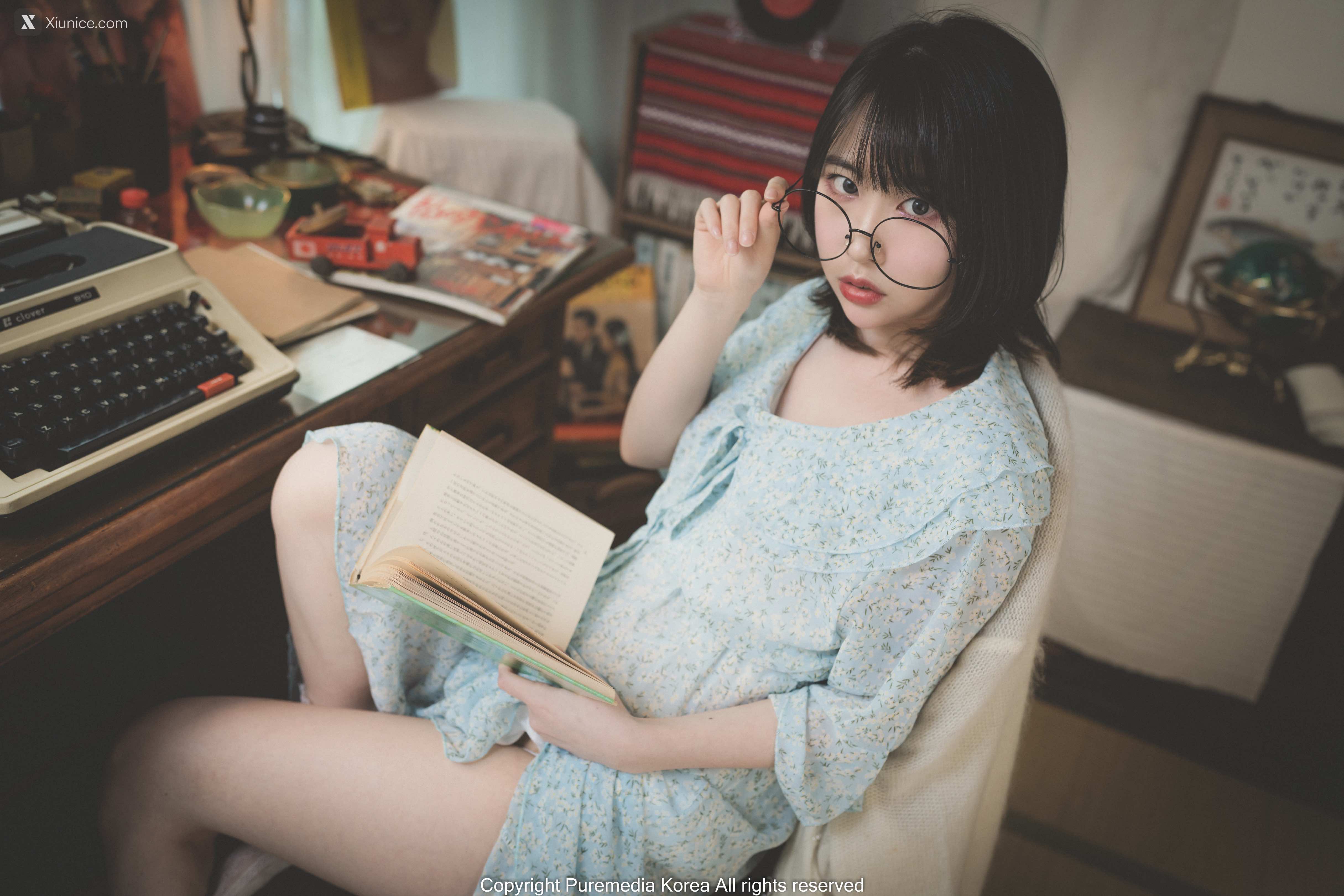 Pure Media Vol.178 Uhye (이유혜) – Spring Memories 第4张