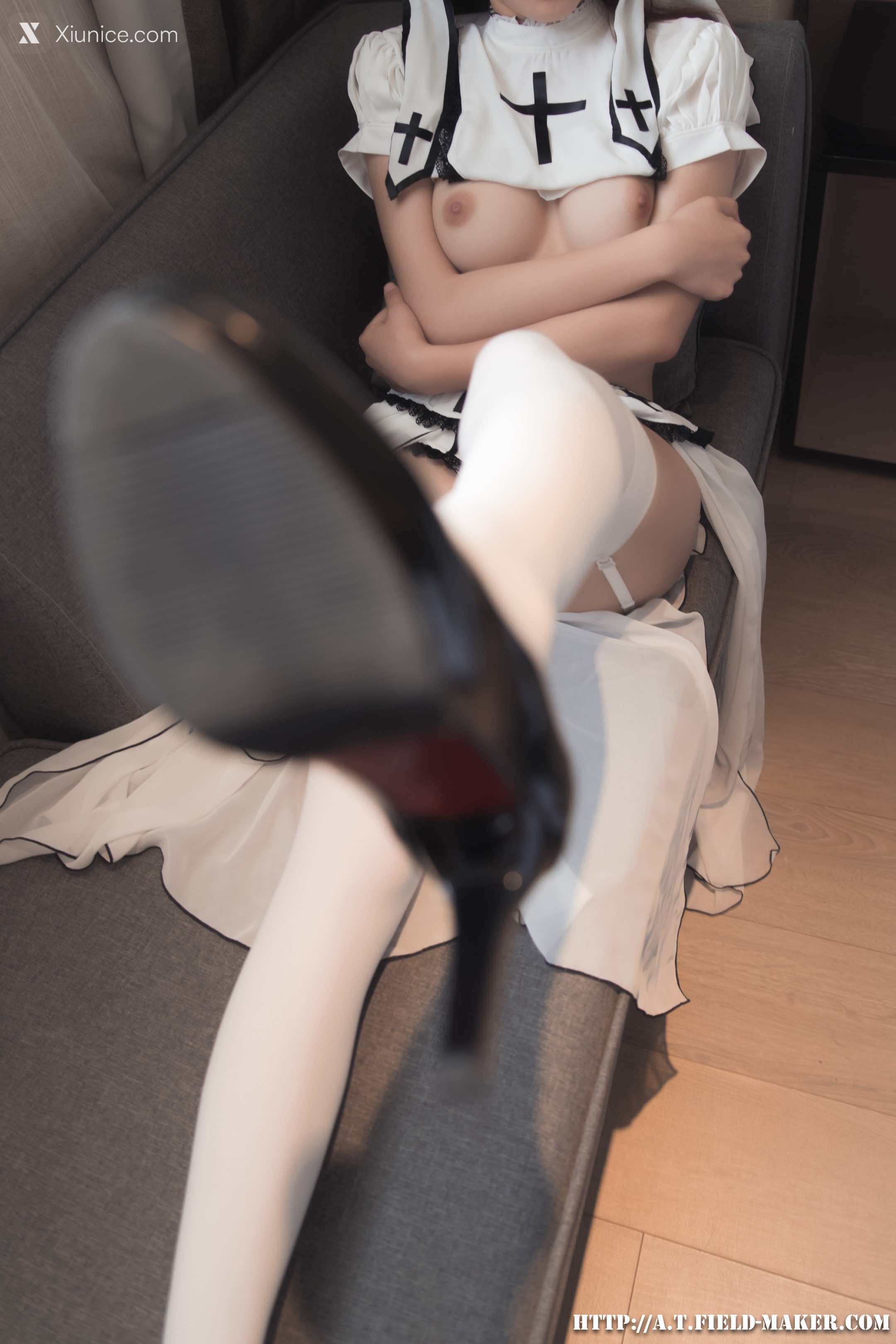 ATFM – Tsubaki Vol.10 – White Nun 第28张