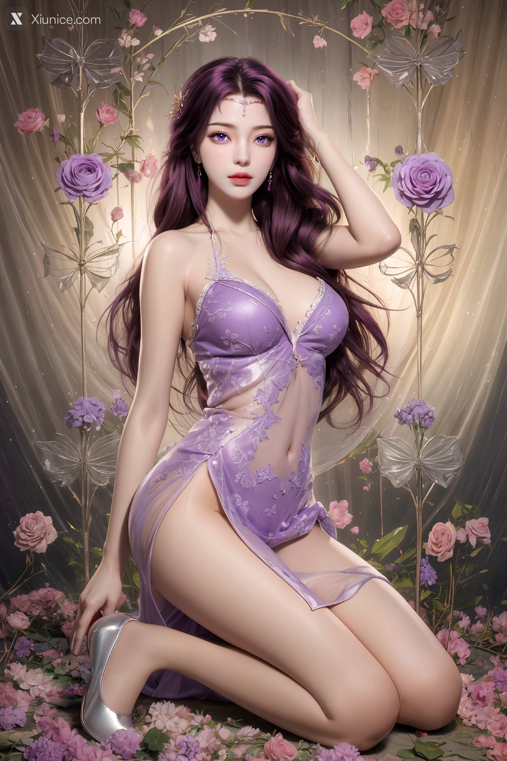 AI Girl – 完美世界 – 云曦 竖屏 – 清月 第11张