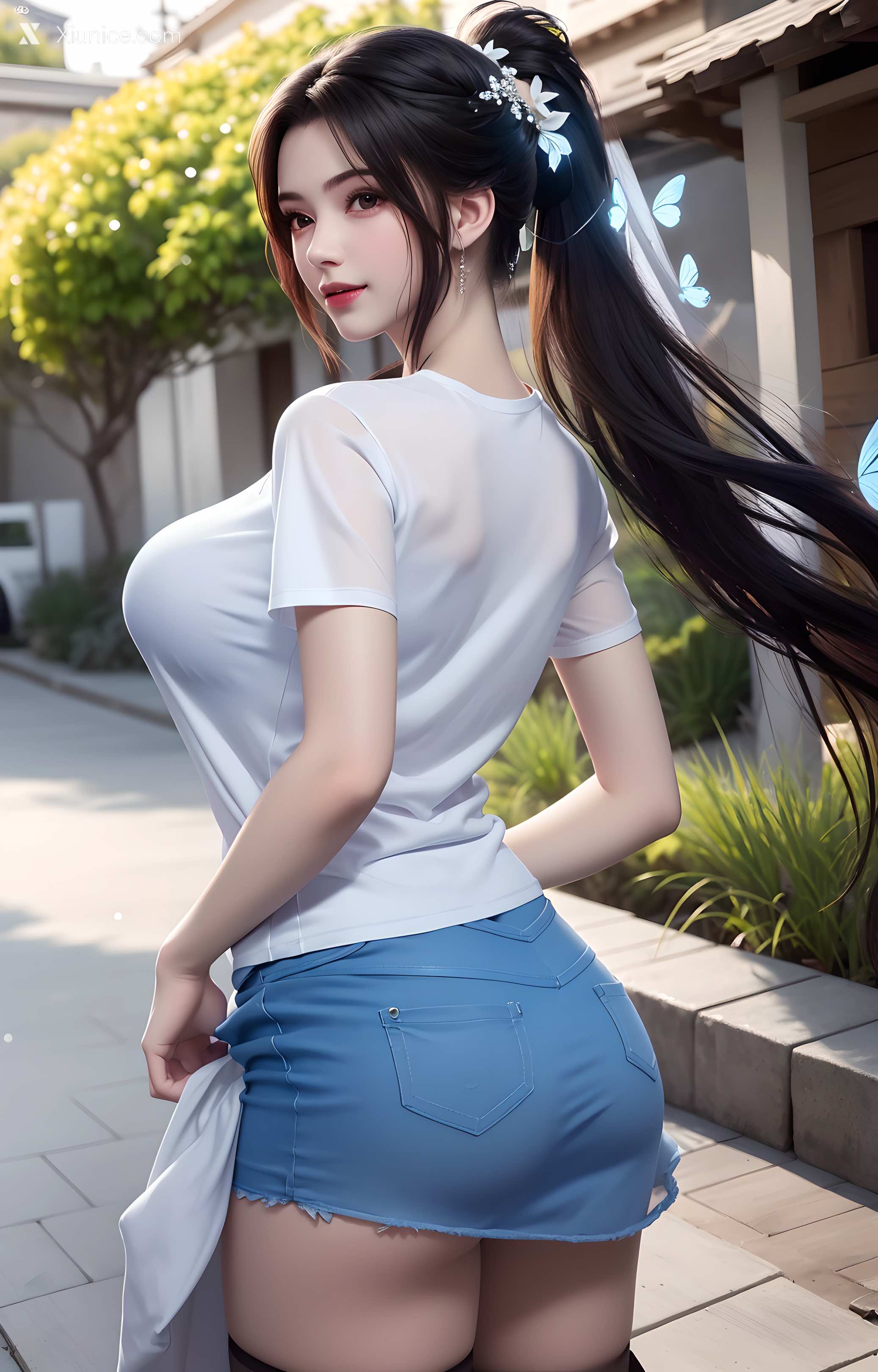 AI Girl – 仙逆 – 李慕婉 性感内衣 第100张