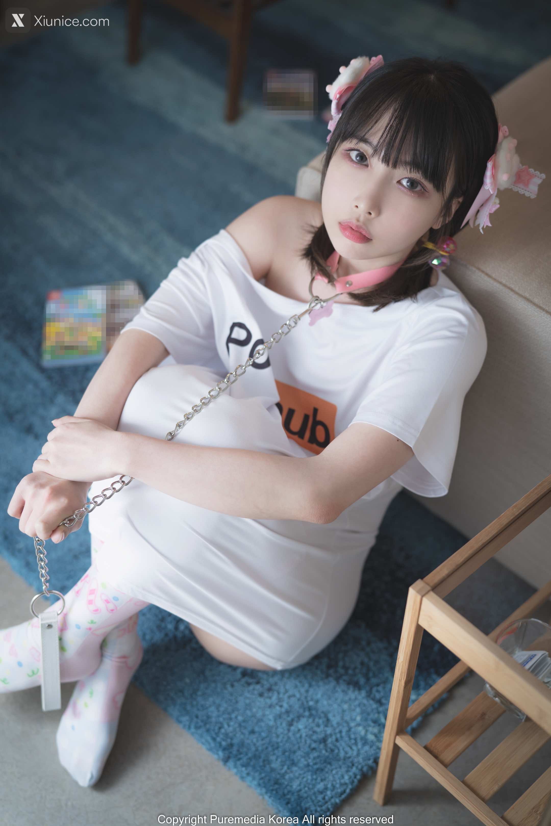 Pure Media Vol.165 Uhye (이유혜) 第74张