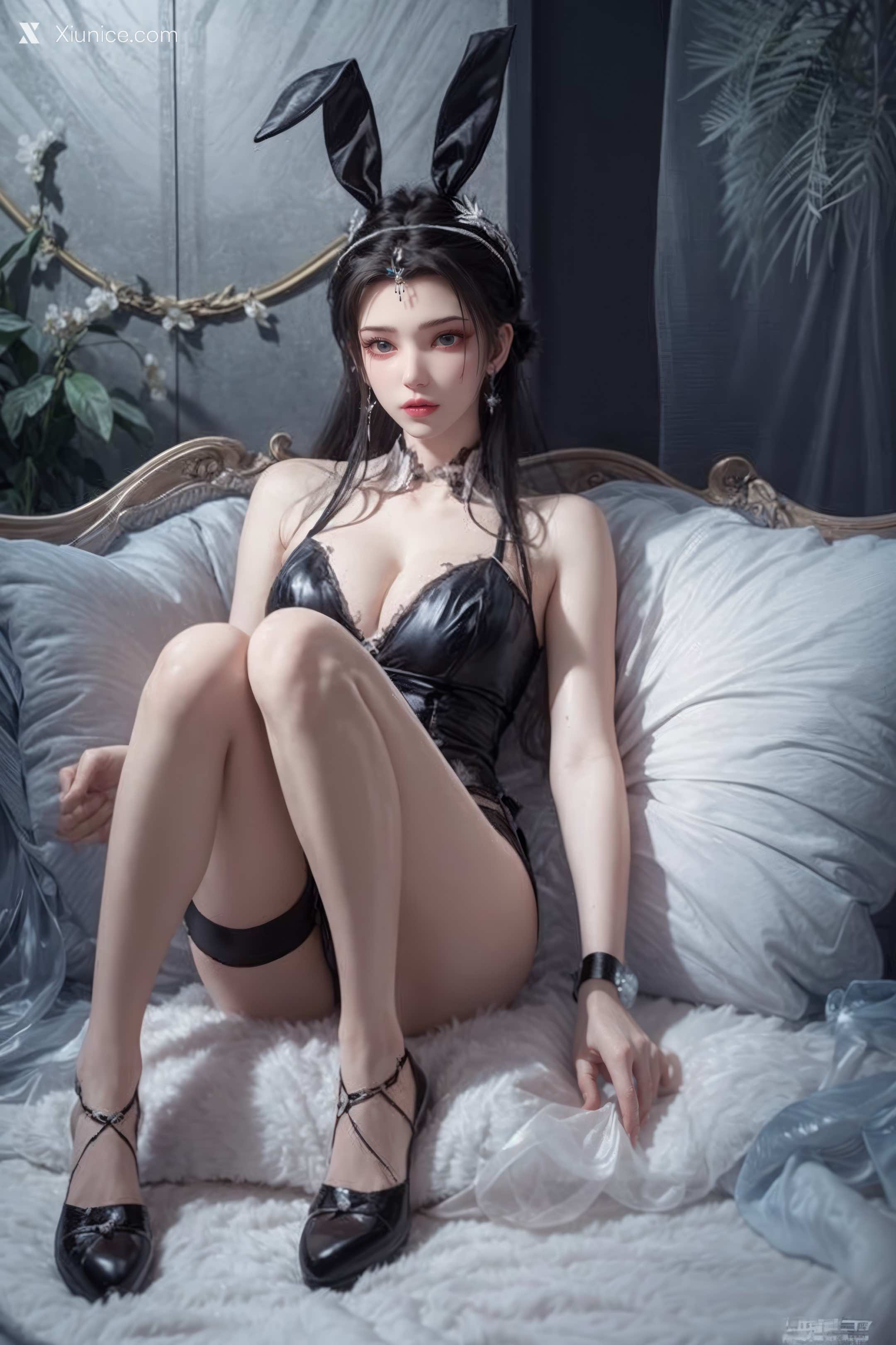 AI Girl – 仙逆 – 李慕婉 – 李慕婉 兔女郎 第8张