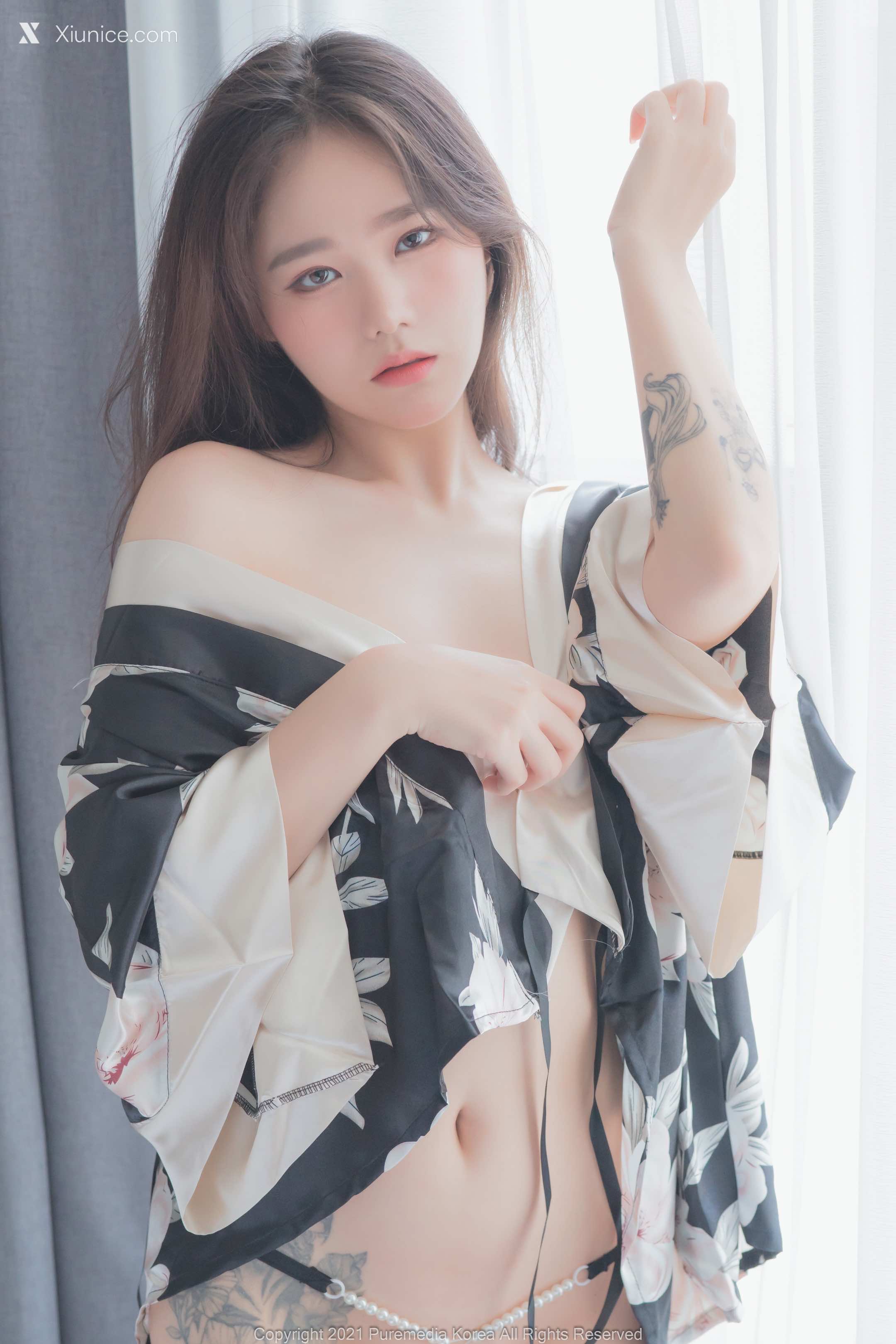 Pure Media Vol.113 Sira (시라) 第65张