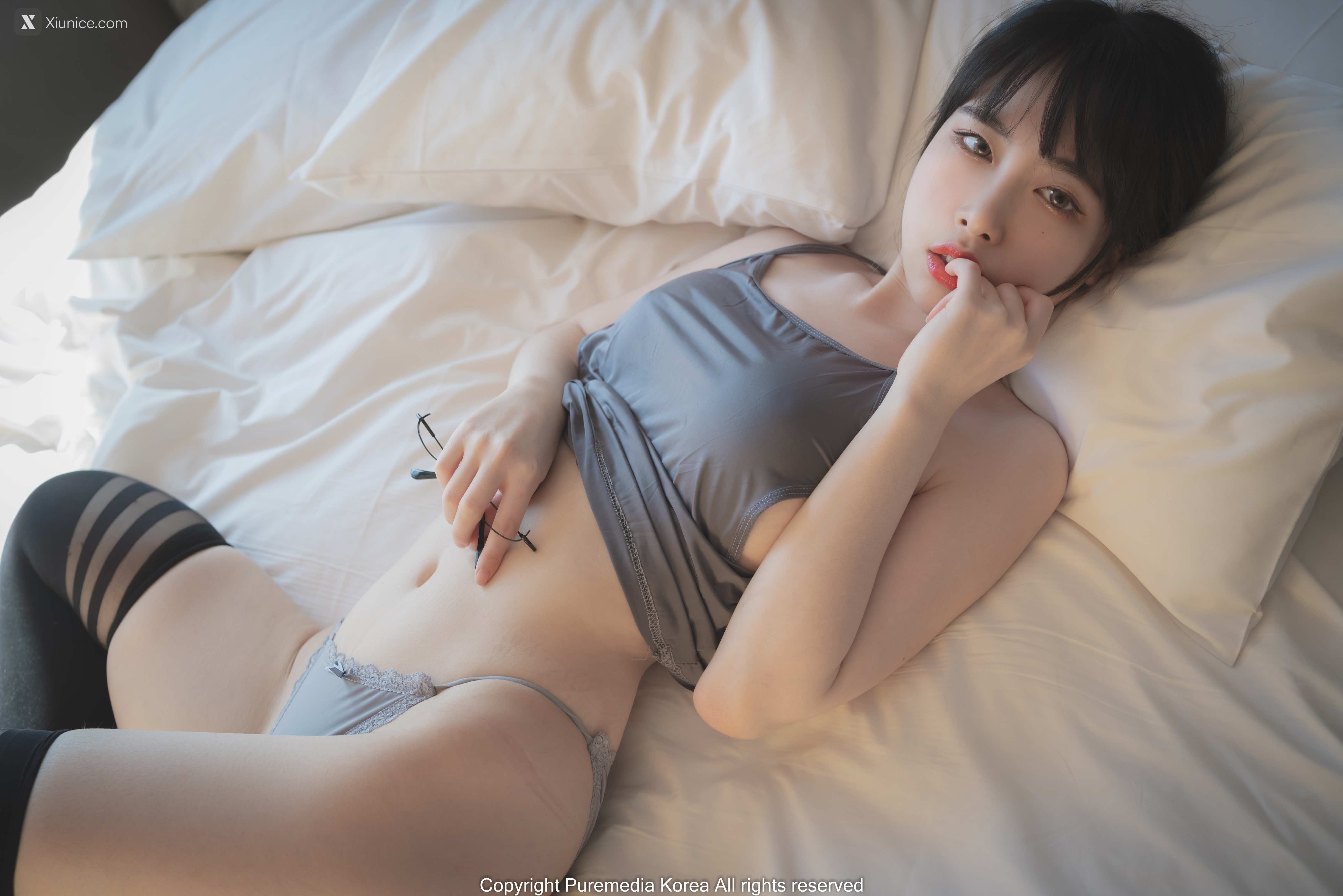 Pure Media Vol.151 Uhye (이유혜) 第19张