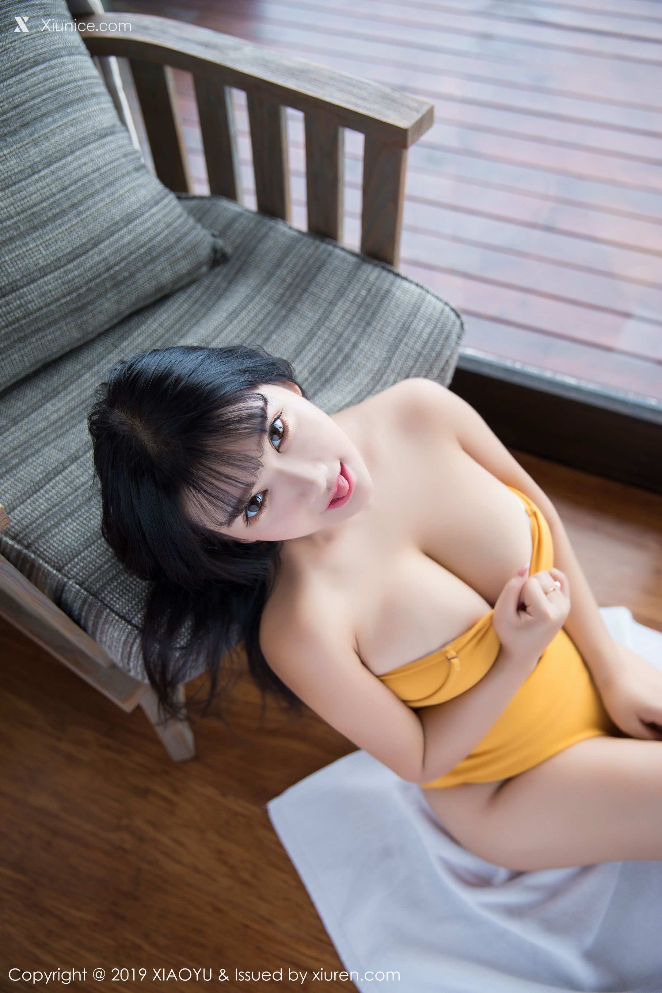 XiaoYu语画界 Vol.0111 小尤奈 第17张