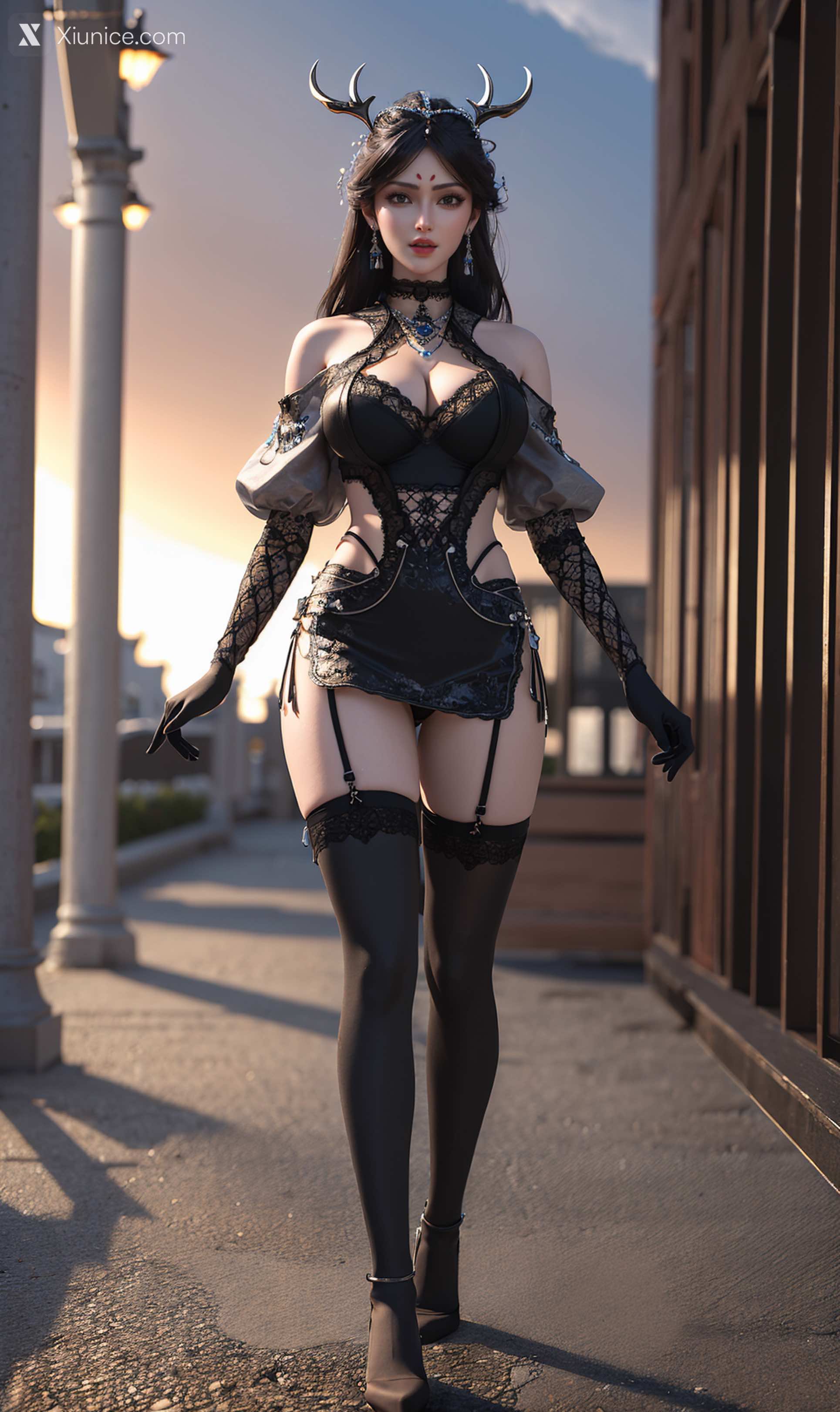 AI Girl – 凡人修仙传 – 黑煞 第35张