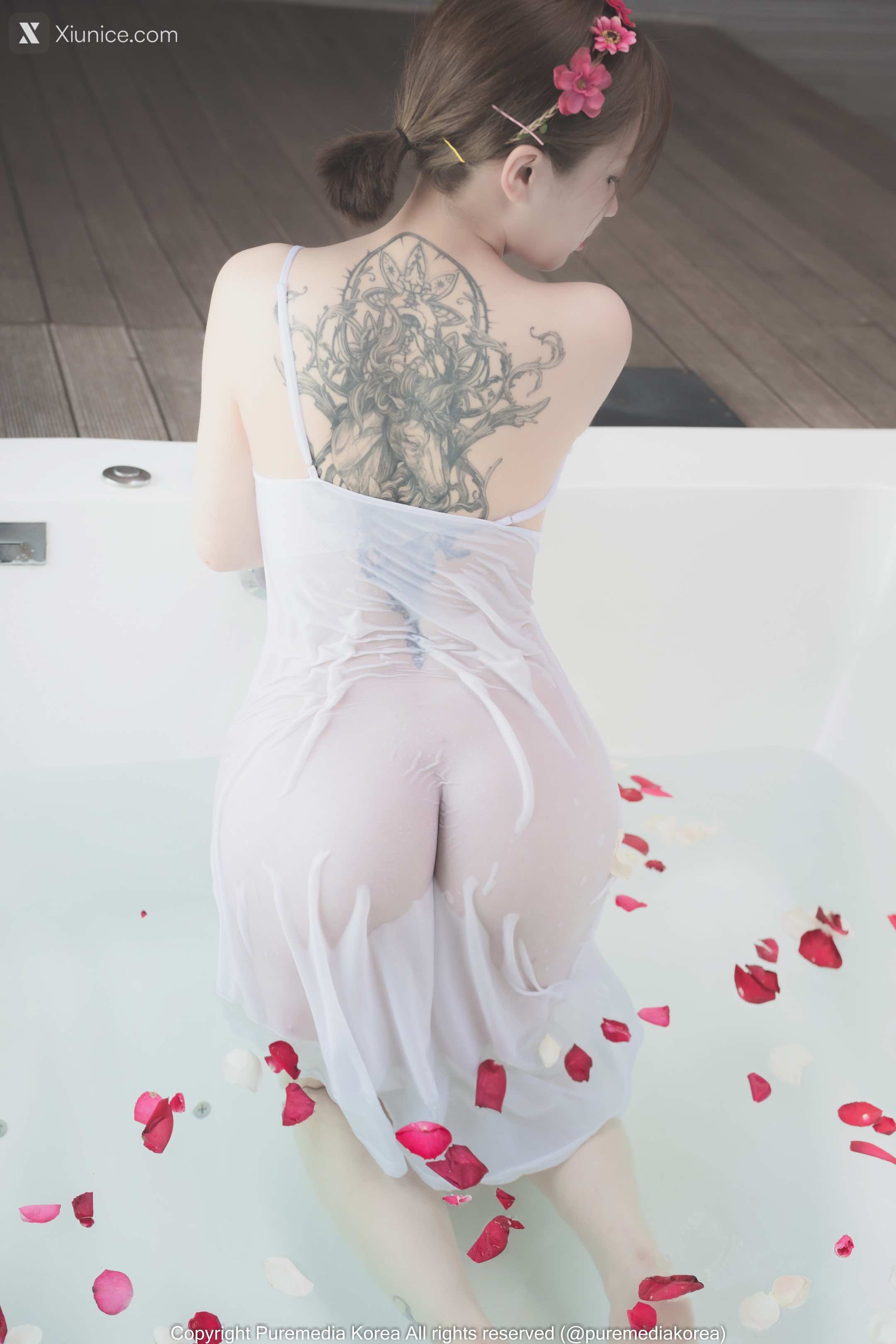 Pure Media Vol.095 Son Ye-Eun (손예은) 第76张