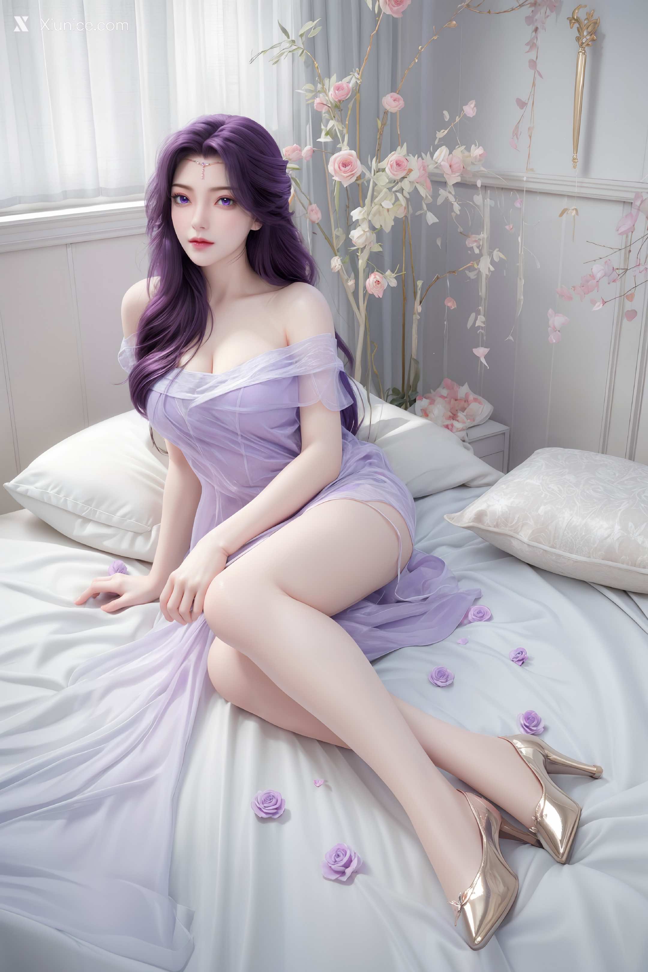 AI Girl – 完美世界 – 云曦 竖屏 – 清月 第99张