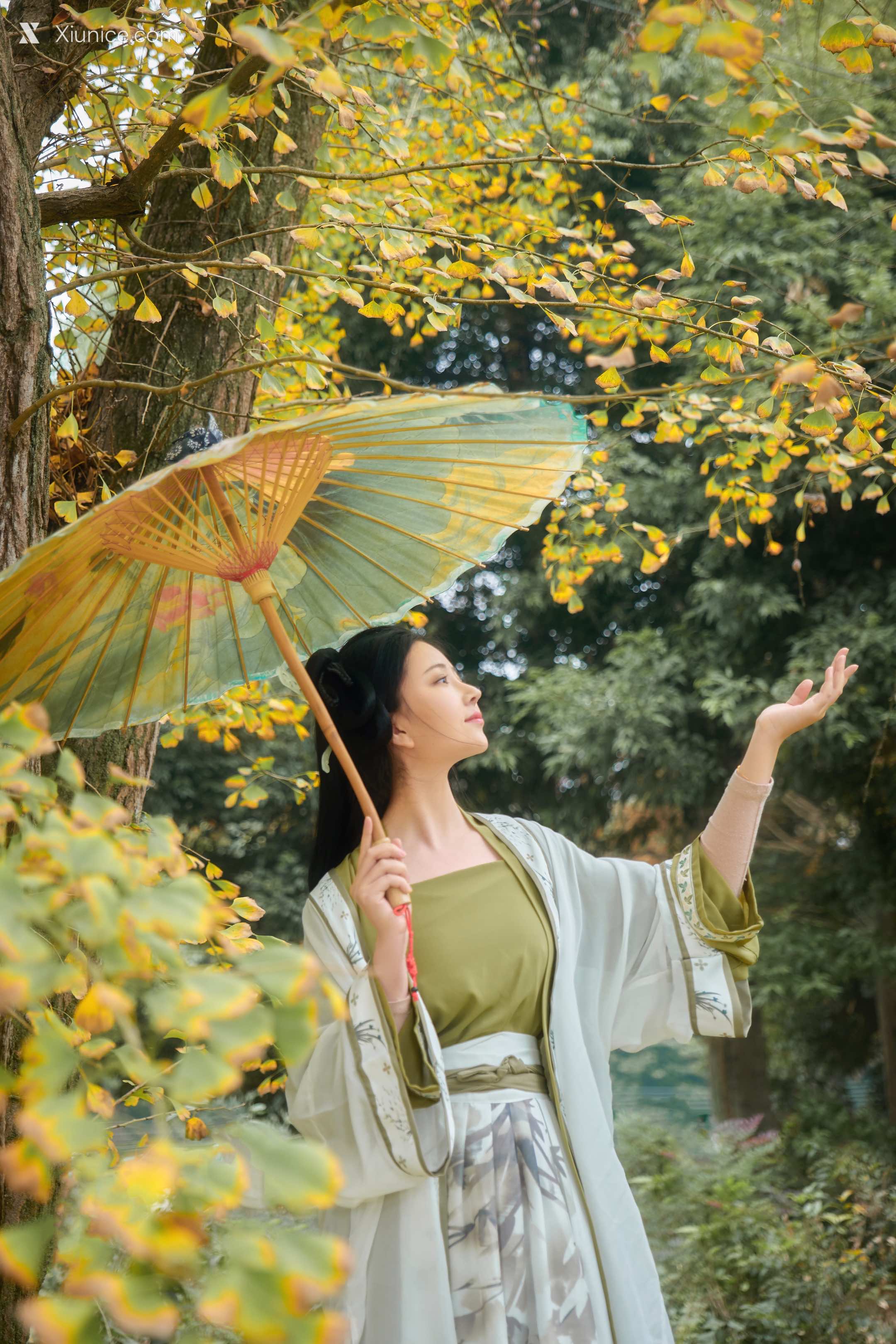 Coser@年年Nnian – 秋兮 第33张