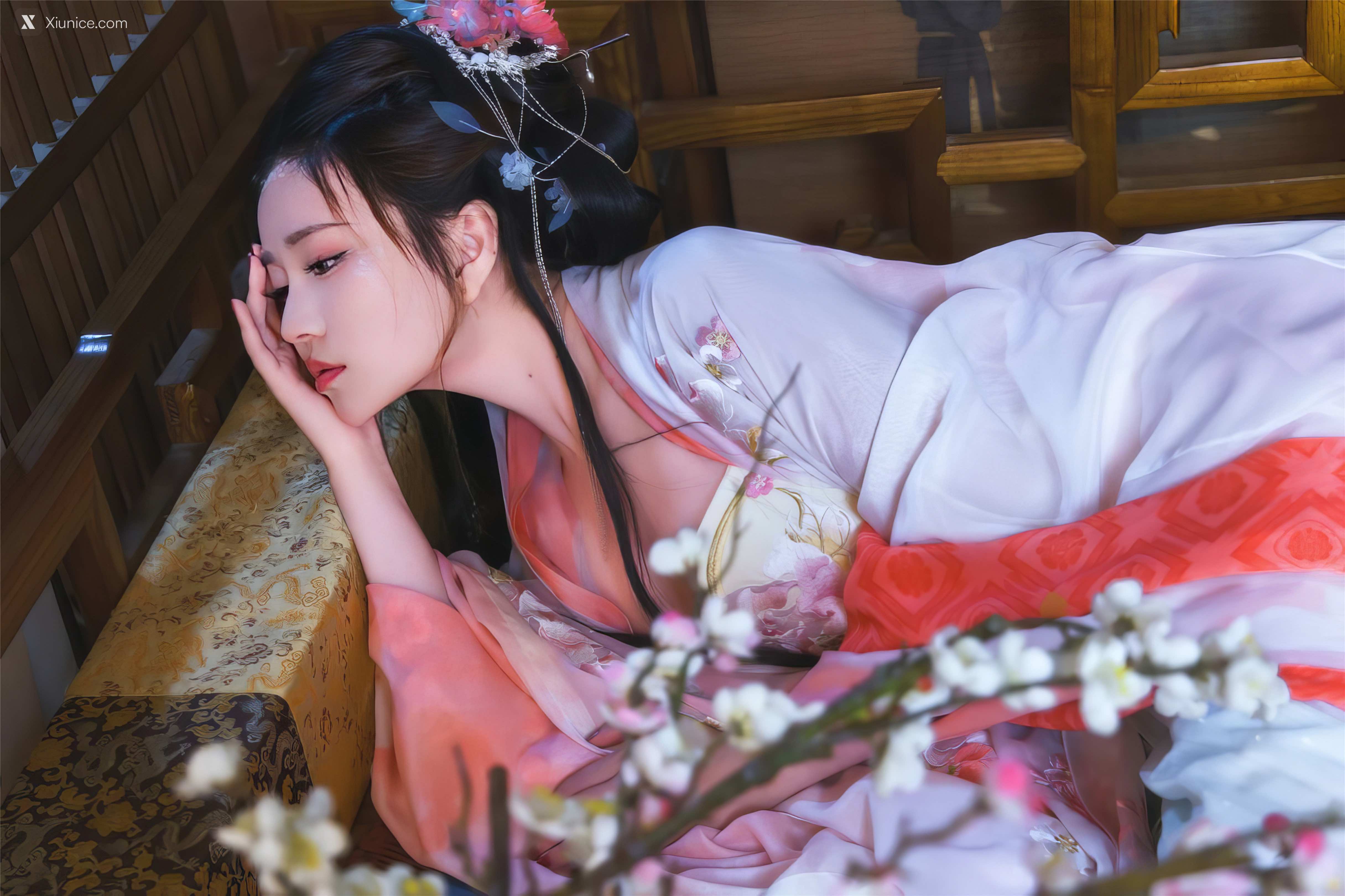 Coser@年年Nnian – 霓裳 第49张