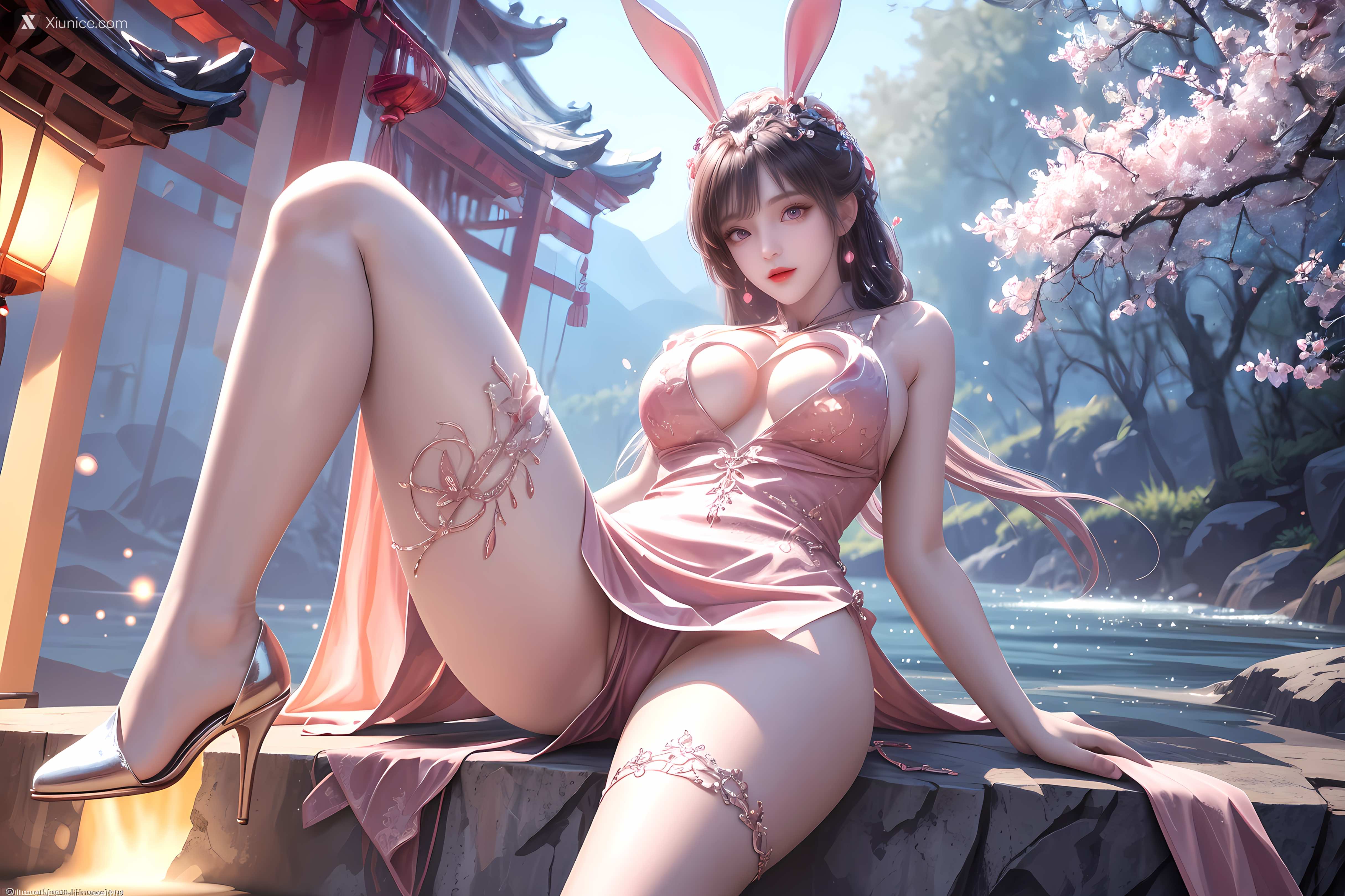 AI Girl – 斗罗大陆 – 小舞 第24张