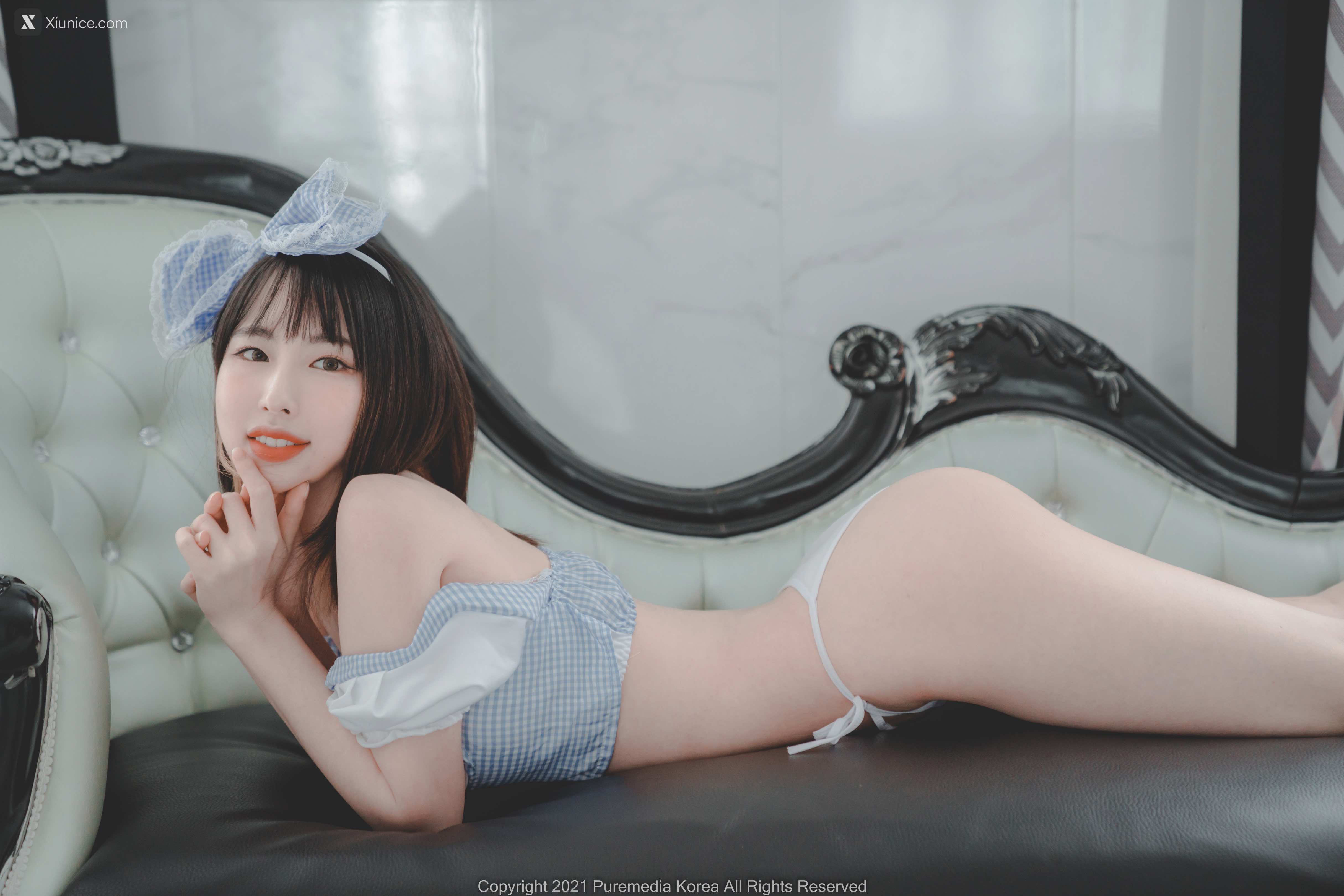 Pure Media Vol.090 Uhye (이유혜) 第13张