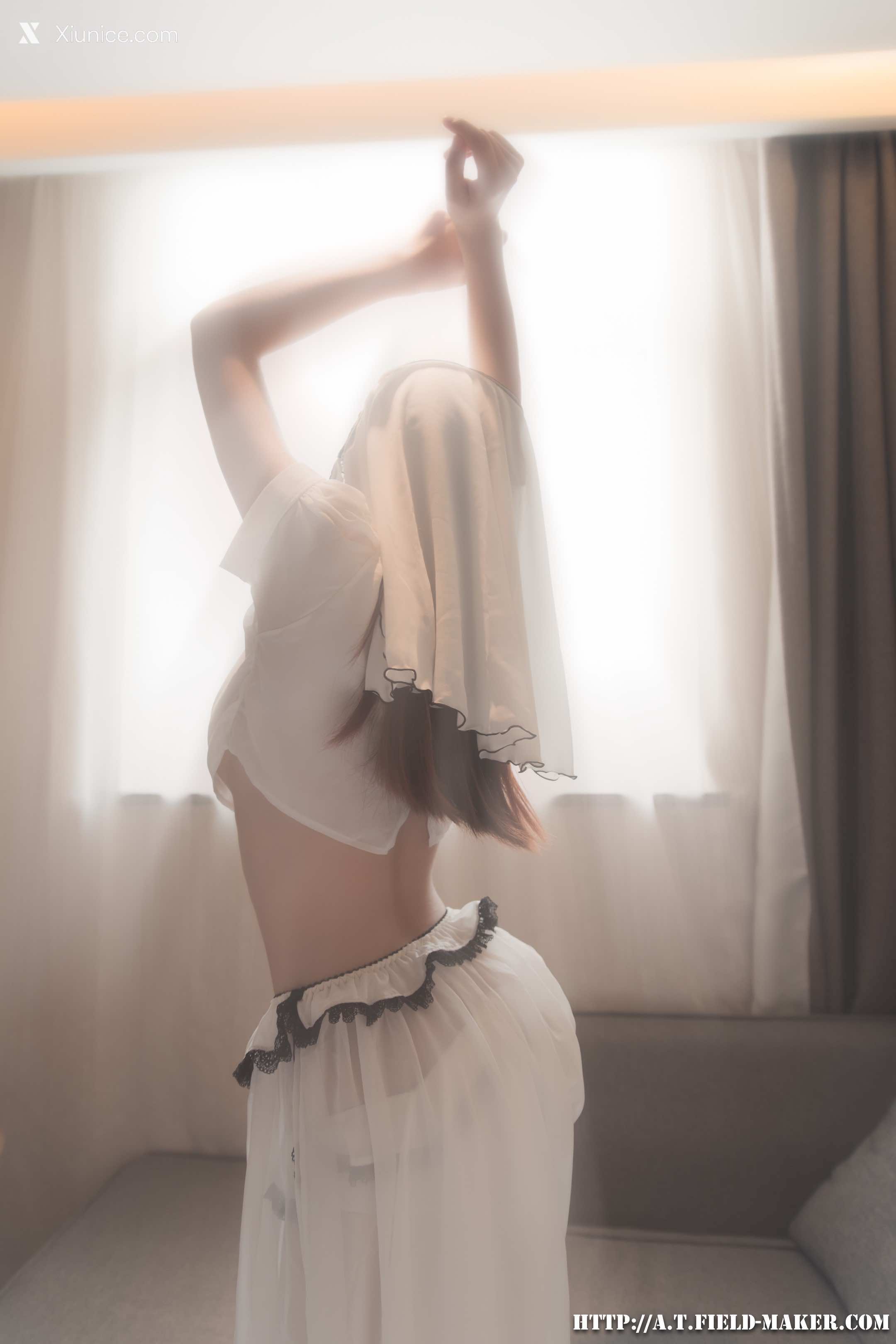 ATFM – Tsubaki Vol.10 – White Nun 第46张