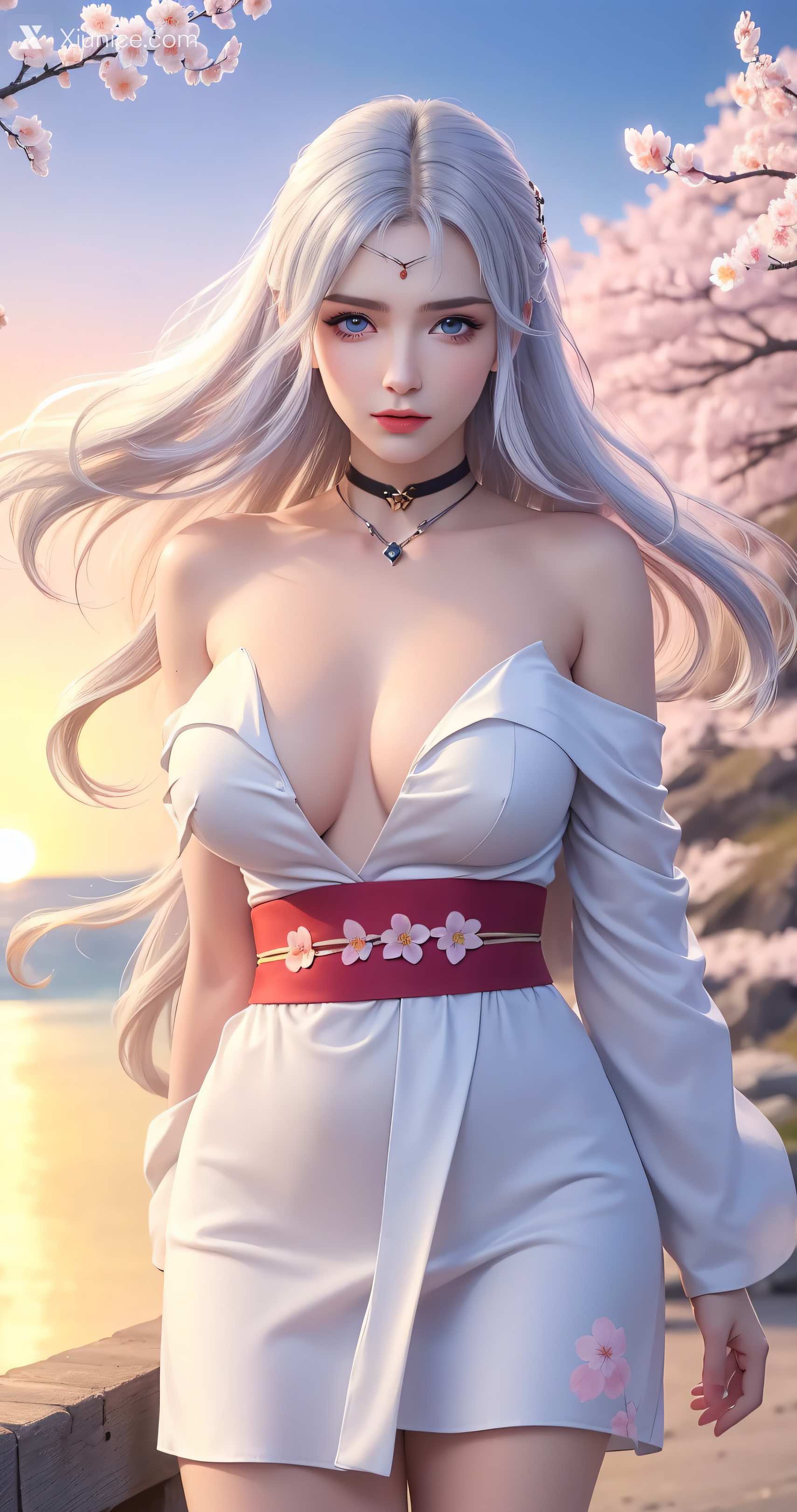 AI Girl – 大主宰 – 九幽雀 洛璃 – 洛璃 精致唯美) 第45张