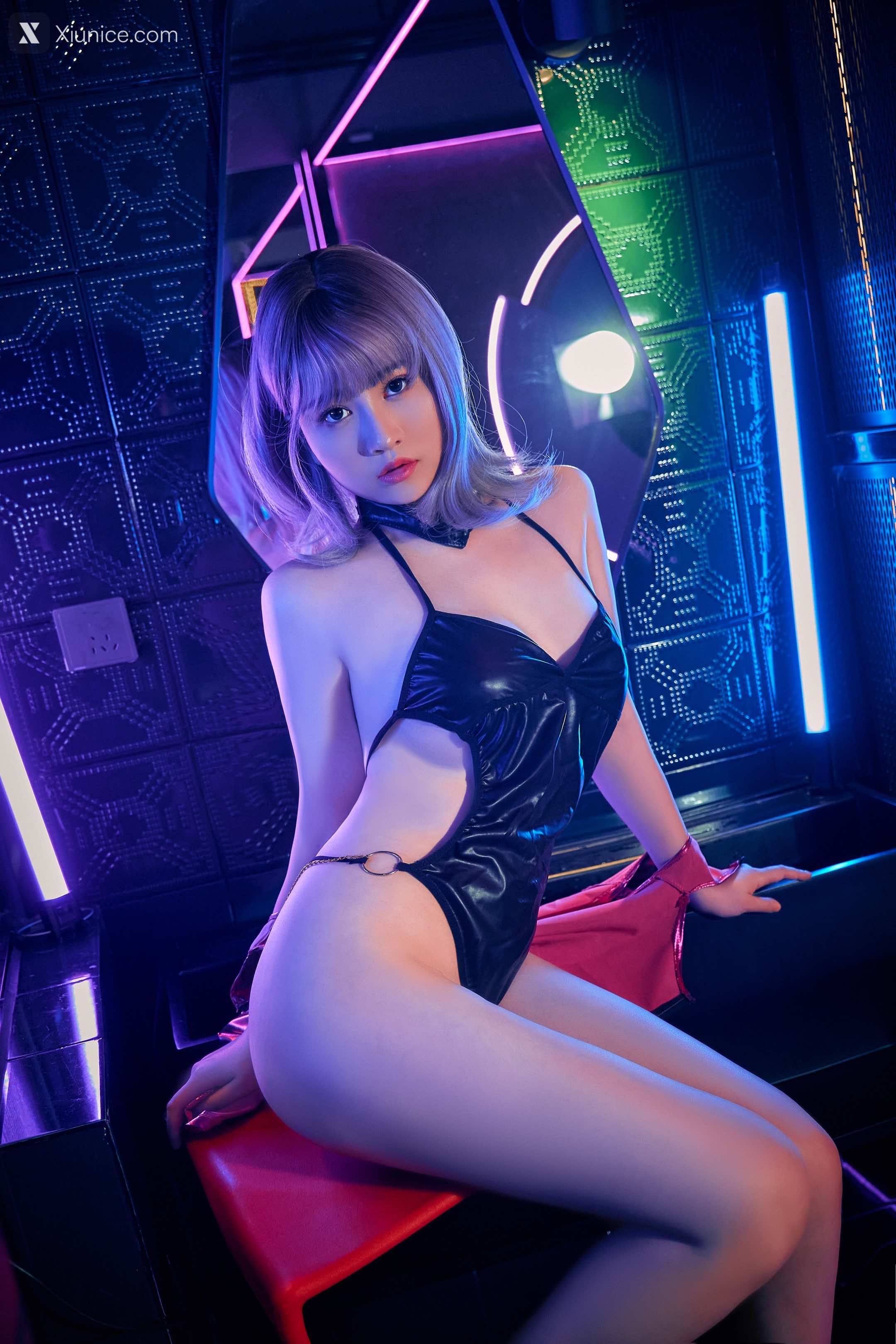 Coser@年年Nnian – 网络女孩 第44张