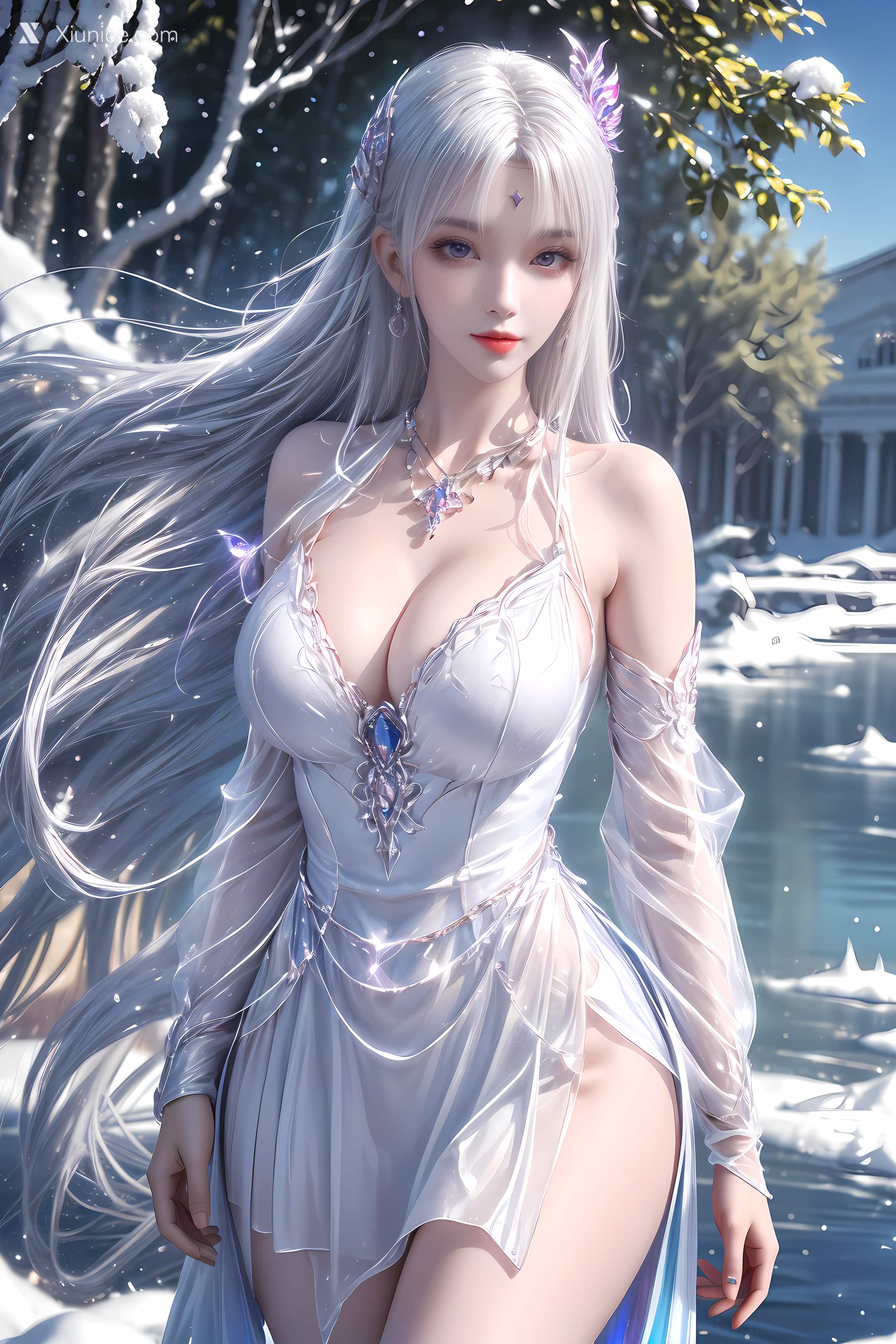 AI Girl – 斗破苍穹 – 小医仙 第11张