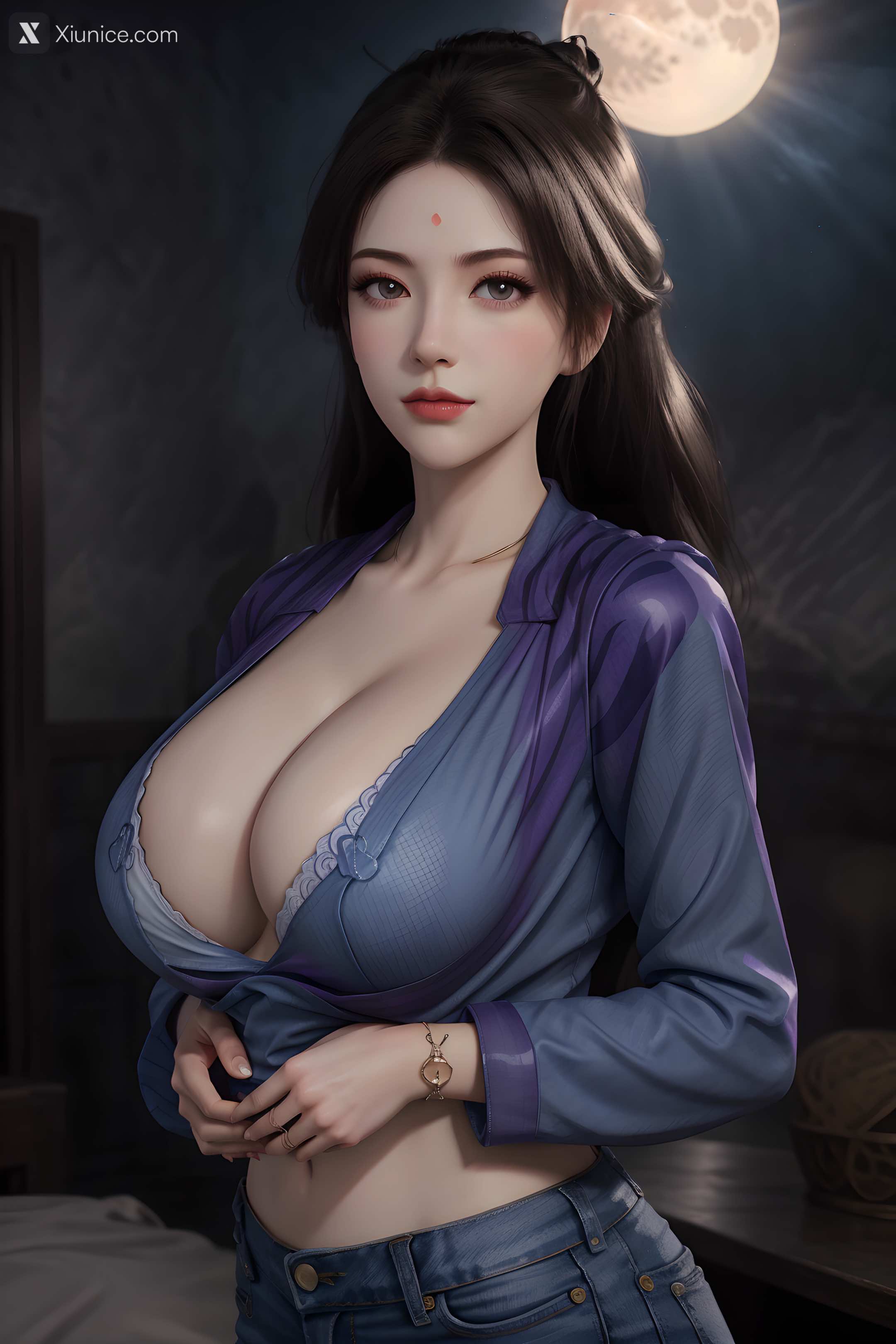 AI Girl – 凡人修仙传 – 南宫婉 第96张