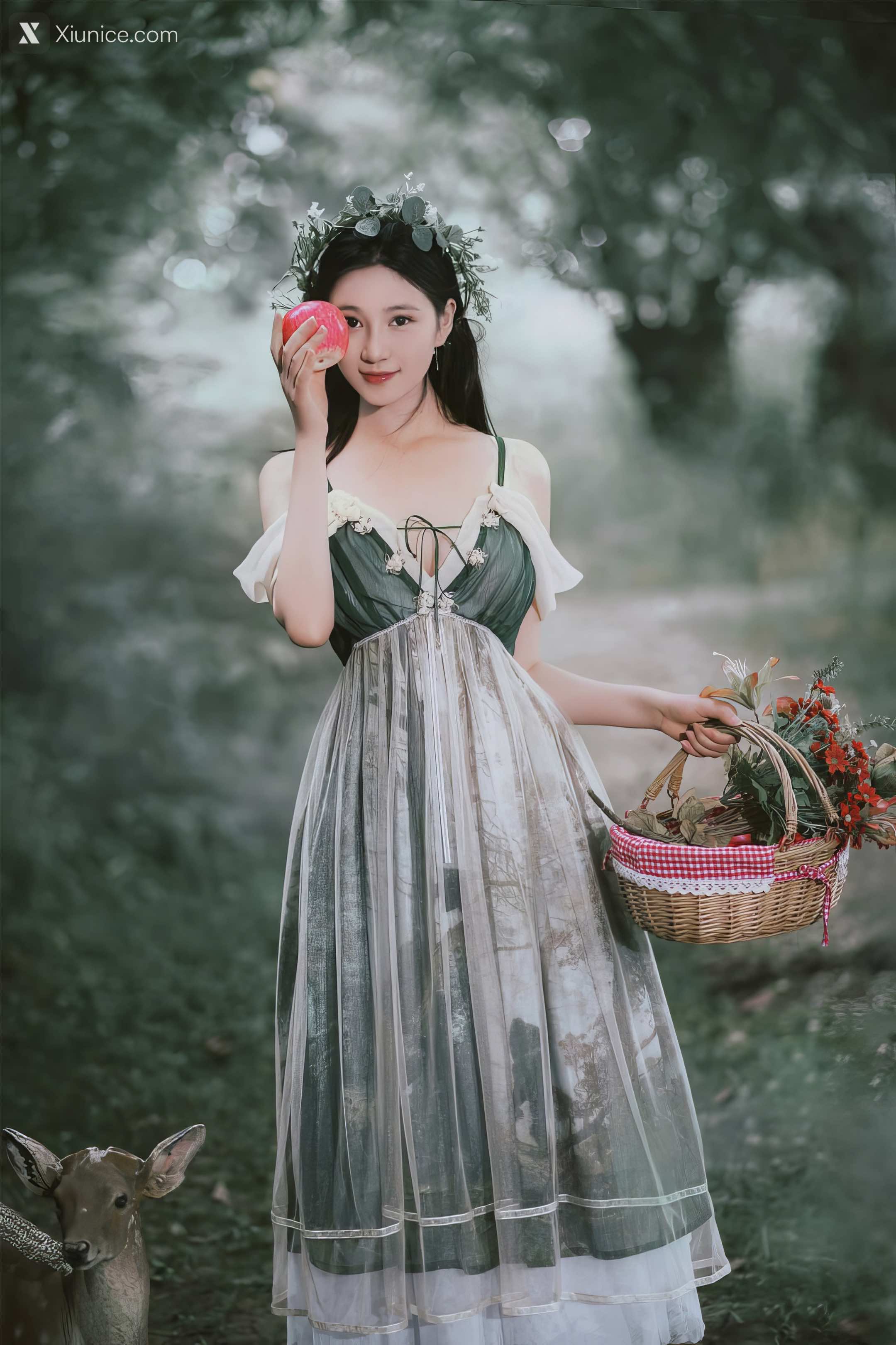 Coser@年年Nnian – 爱丽丝漫游仙境 第1张