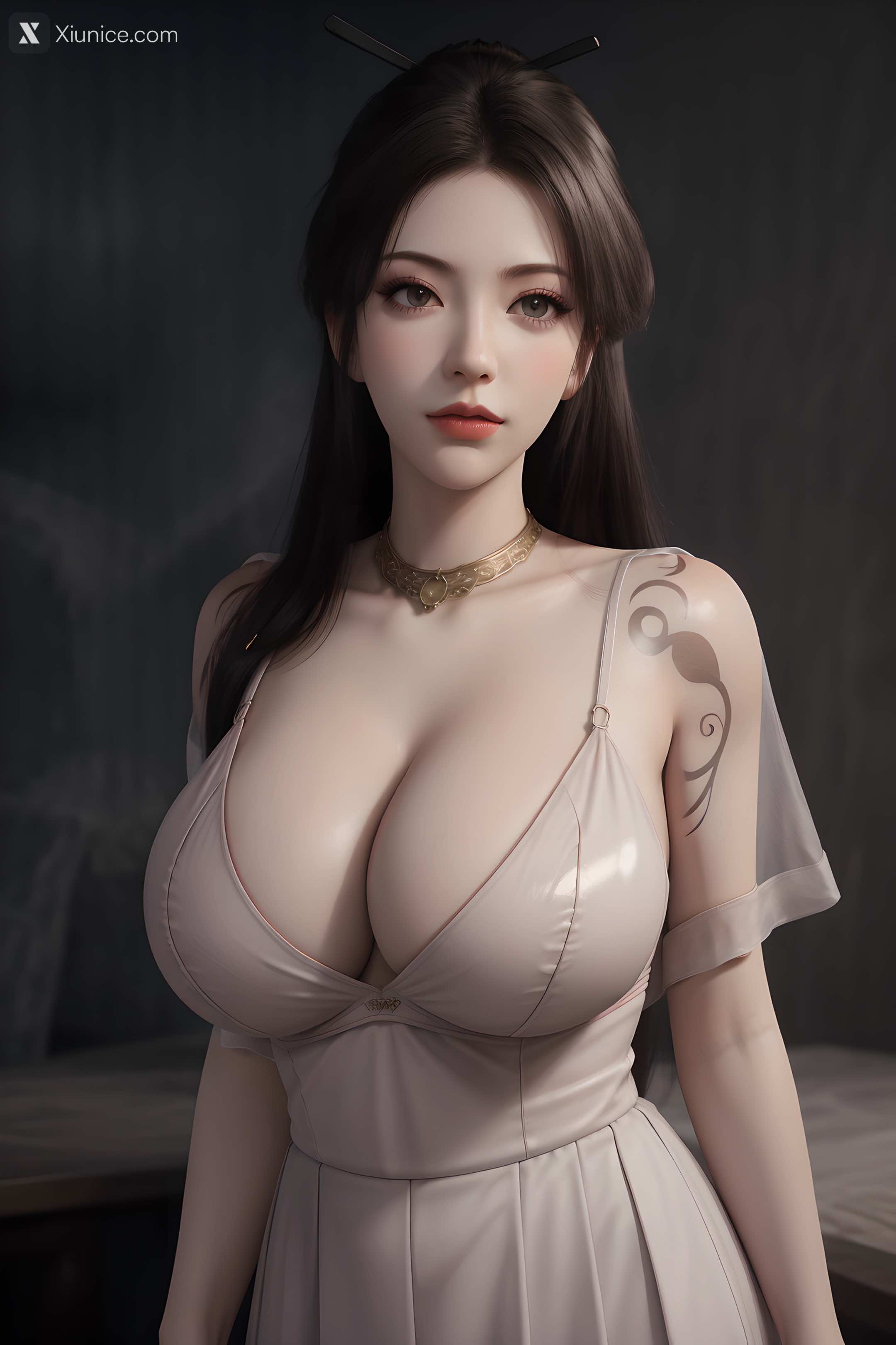 AI Girl – 凡人修仙传 – 南宫婉 第17张