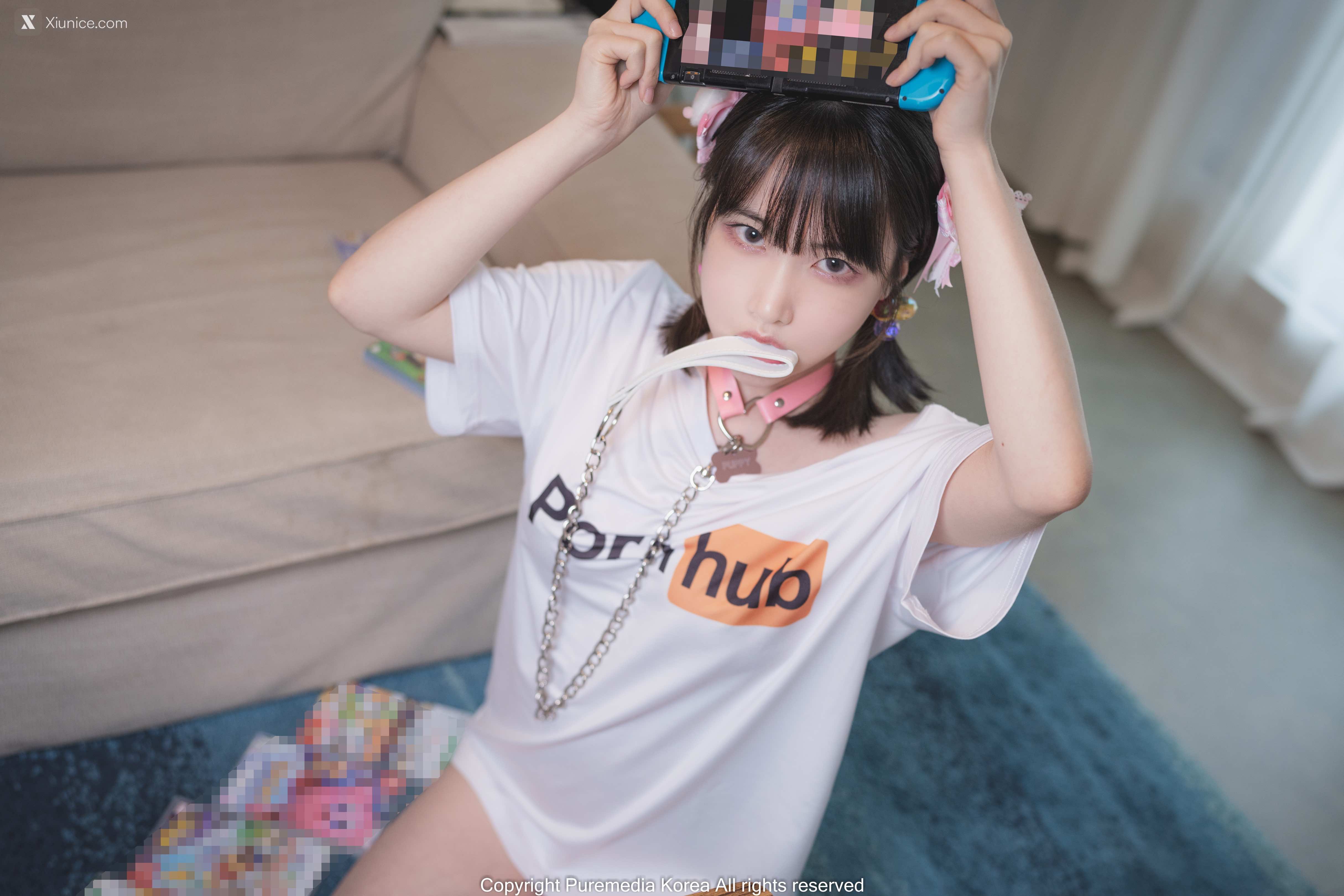 Pure Media Vol.165 Uhye (이유혜) 第67张